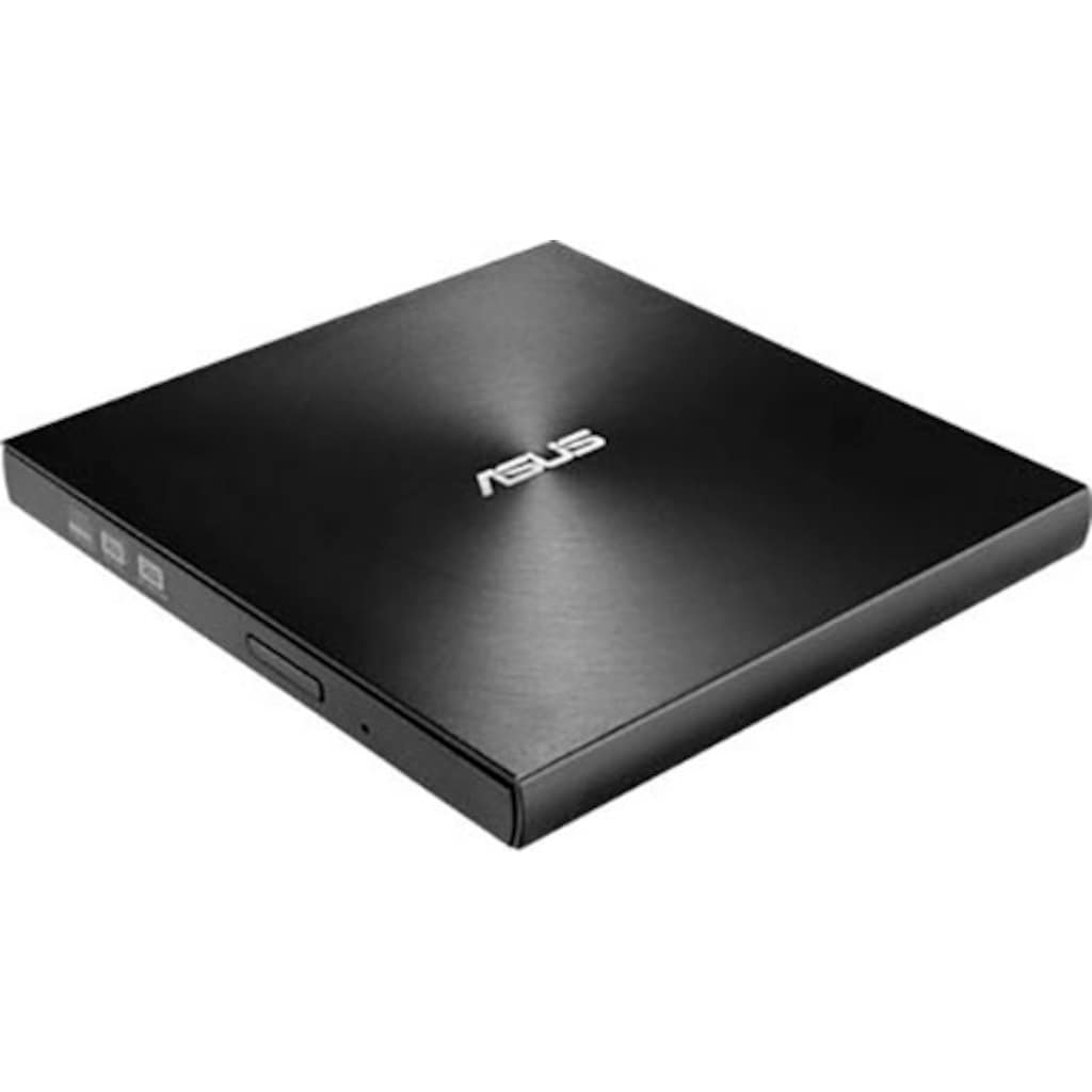 Asus Diskettenlaufwerk »SDRW-08U7M-U«, (USB 2.0 DVD 8 fachx/CD 24 fachx)