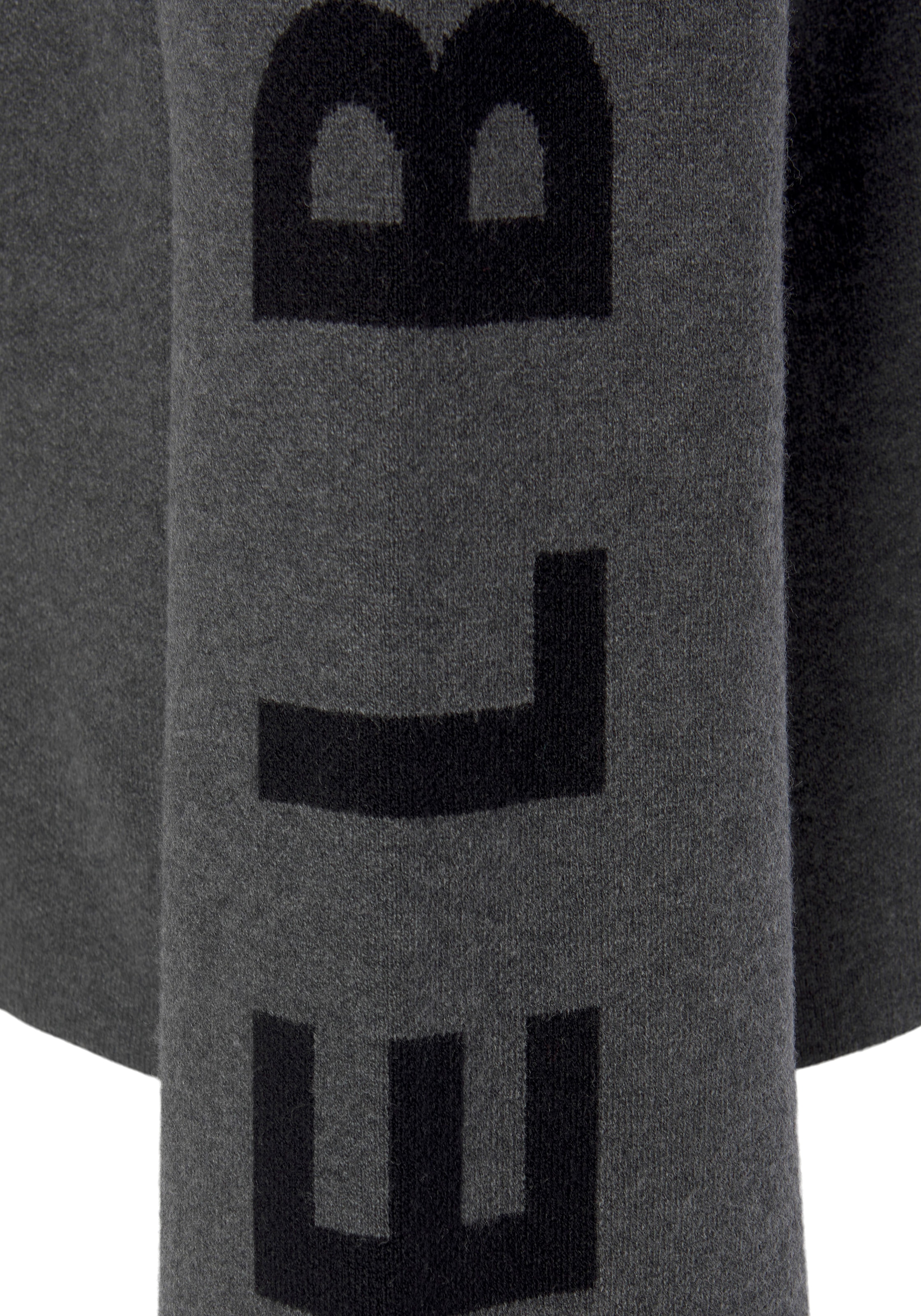 Elbsand Hoodie, mit Logostickerei, Loungewear