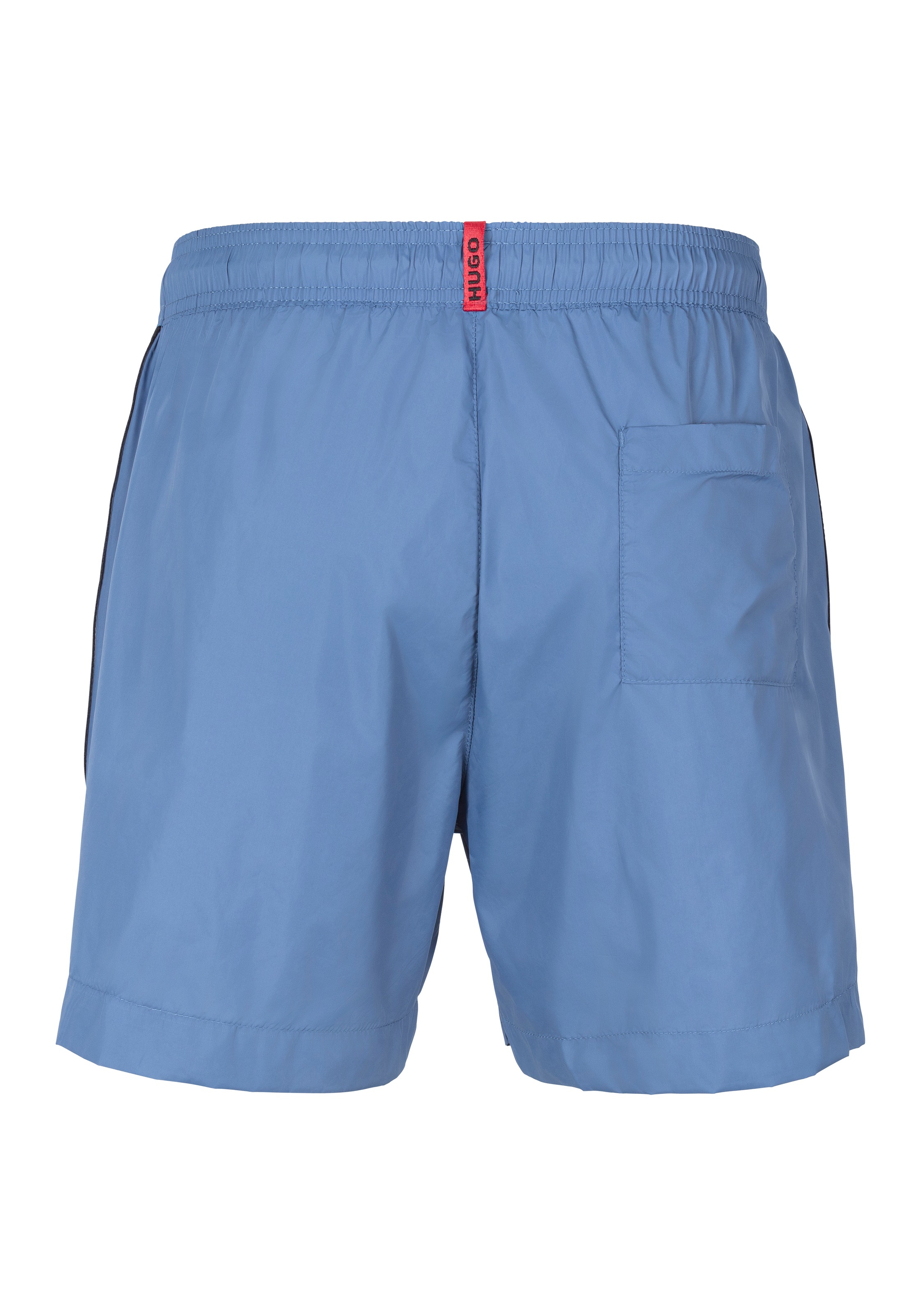 HUGO Underwear Badeshorts »FAB«, mit Tunnelzug im Bund