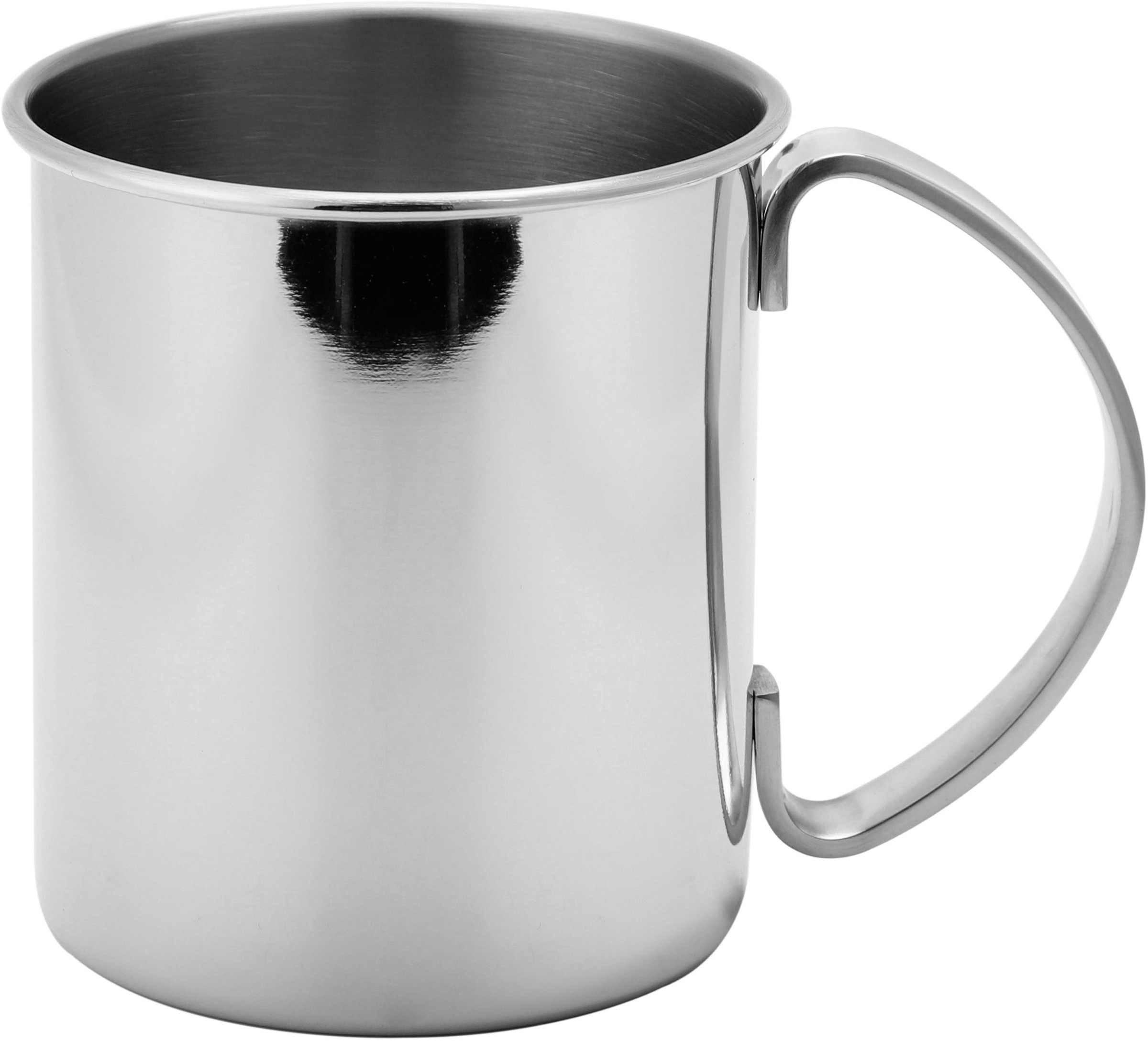 ECHTWERK Gläser-Set, (Set, 4 tlg., 4-teilig), Outdoor Becher, Camping Tassen, Geschenkset, bruchsicher, 1000 ml