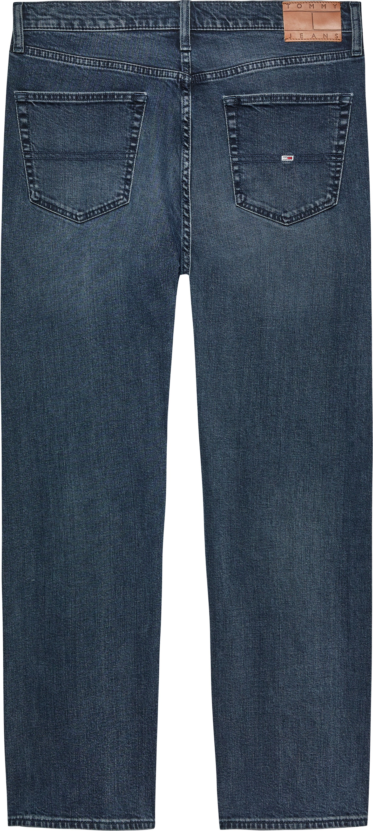 Tommy Jeans Straight-Jeans »Otis Regular Straight«, im modischen Schnitt