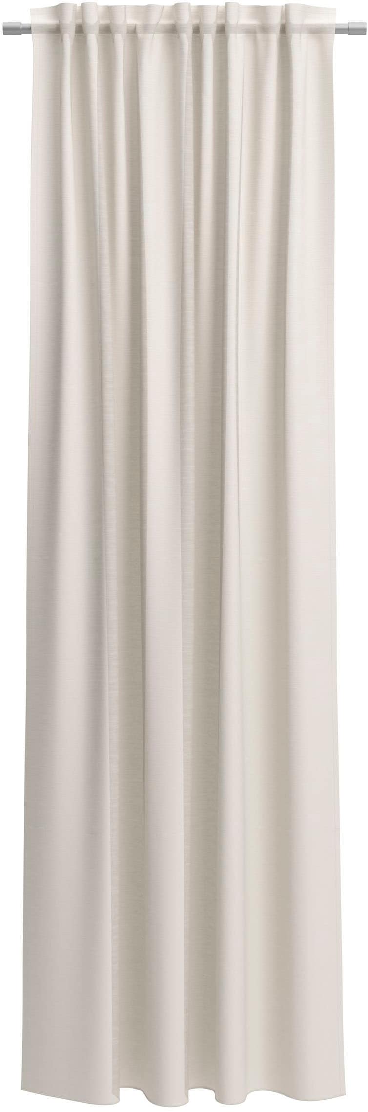 Neutex for you! Vorhang »Allure«, (1 St.), HxB: 245x140, Schal mit verdeckten Schlaufen