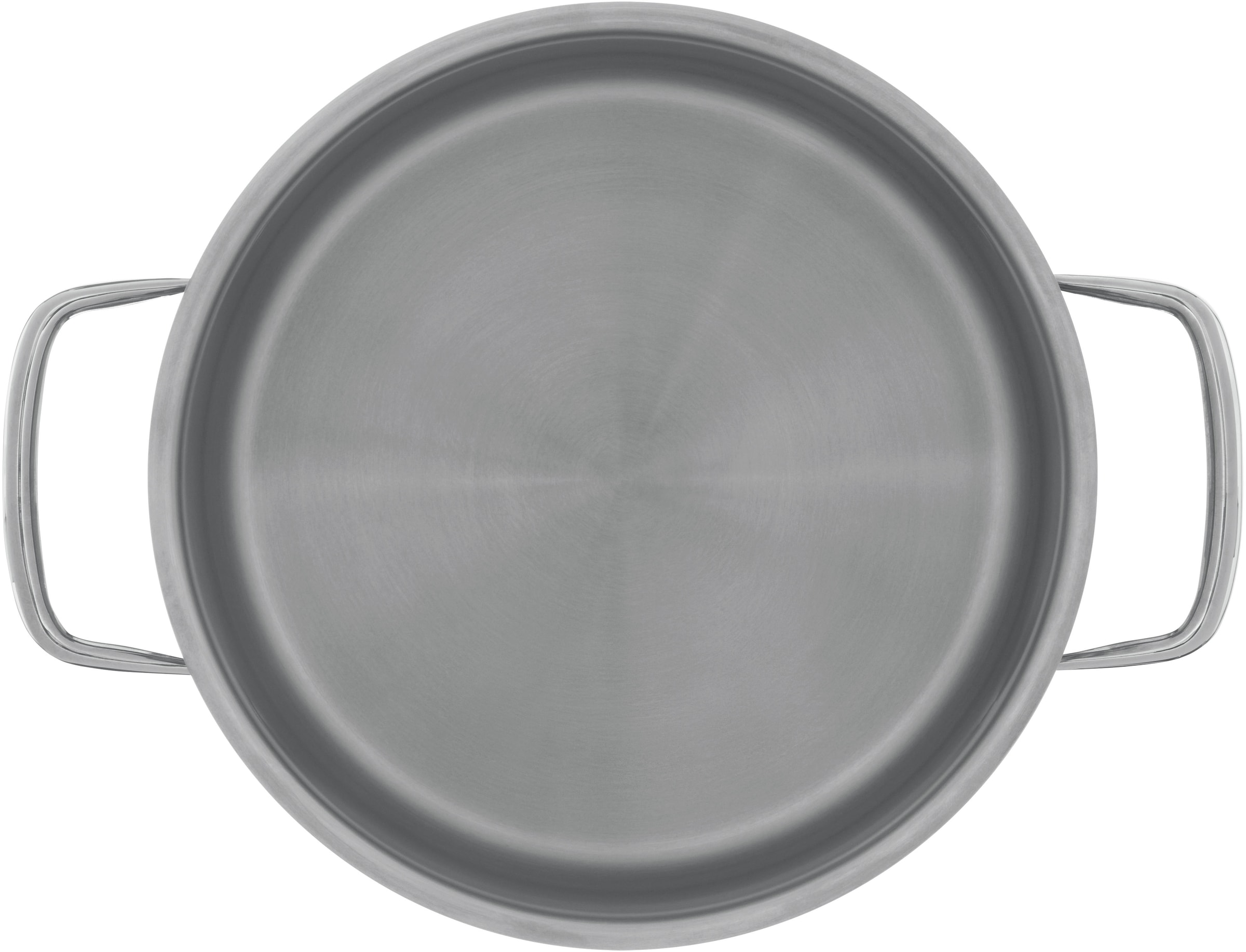 WMF Bratentopf »Compact Cuisine« 2 Stk. tlg. Cromargan® Edelstahl Rostfrei 18/10