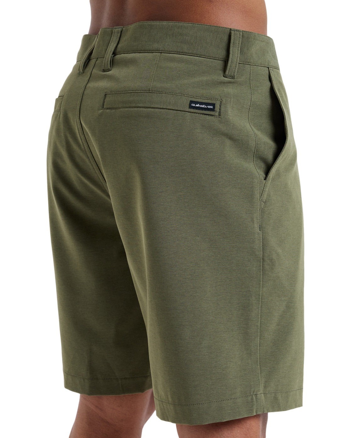 Quiksilver Boardshorts »Union Heather Amph 19"«