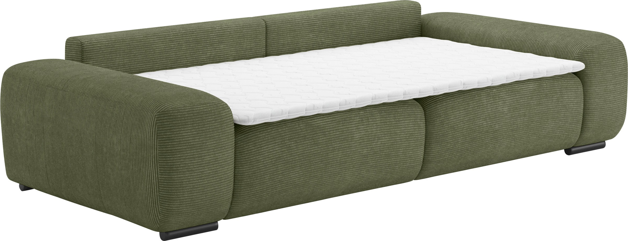 Mr. Couch Big-Sofa »Sundance, B/T 302/137 cm«, Dauerschläfer