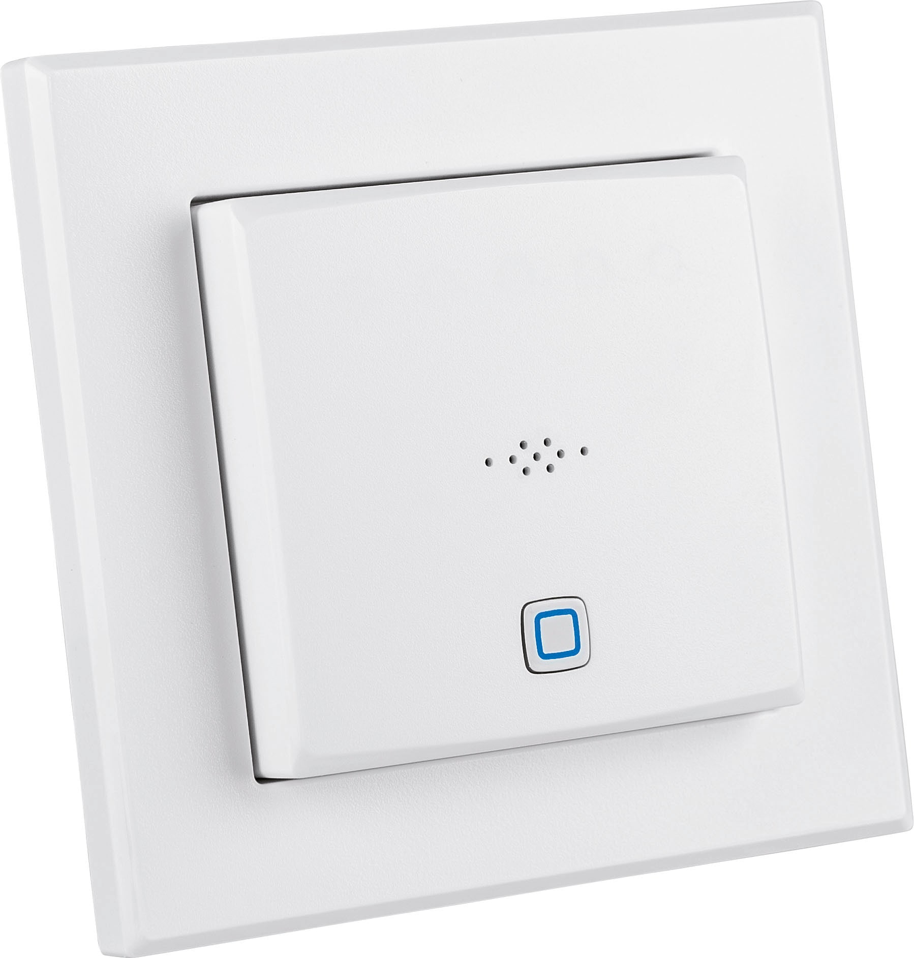 HOMEMATIC IP Sensor »CO2-Sensor, 230 V« Weiß Der Betrieb erfordert die Anbindung an eine der folgenden Lösungen: Homematic IP Access Point mit...