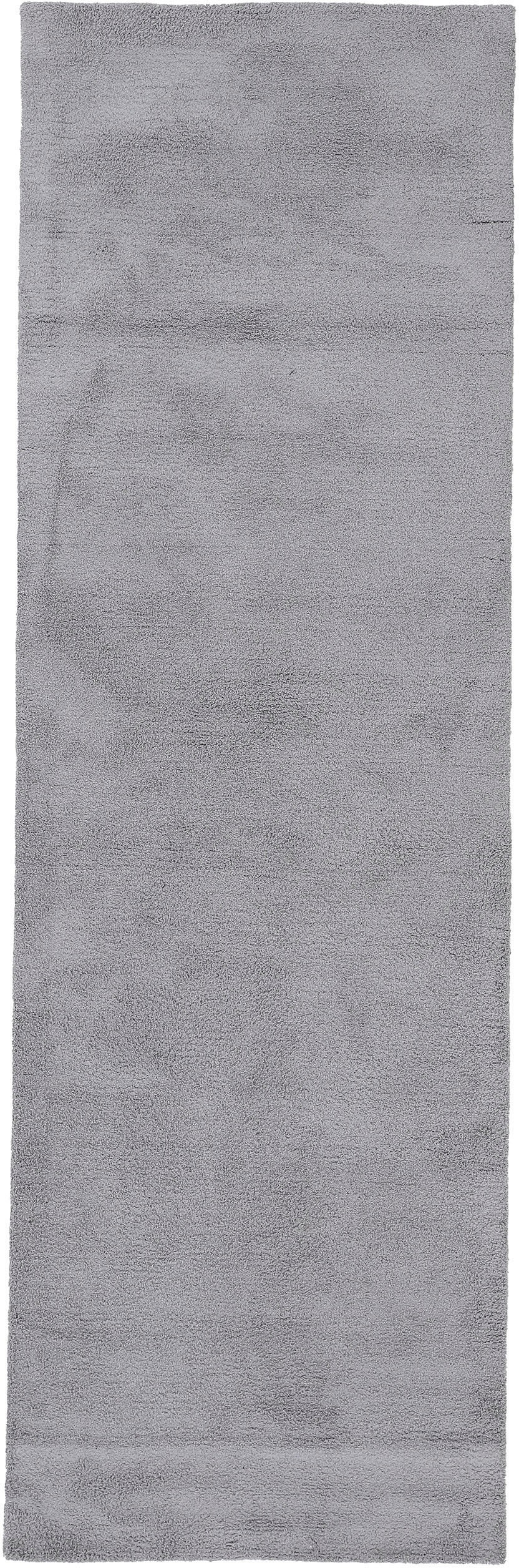 carpetfine Hochflor-Teppich »Silky, auch als Läufer erhältlich«, rechteckig günstig online kaufen