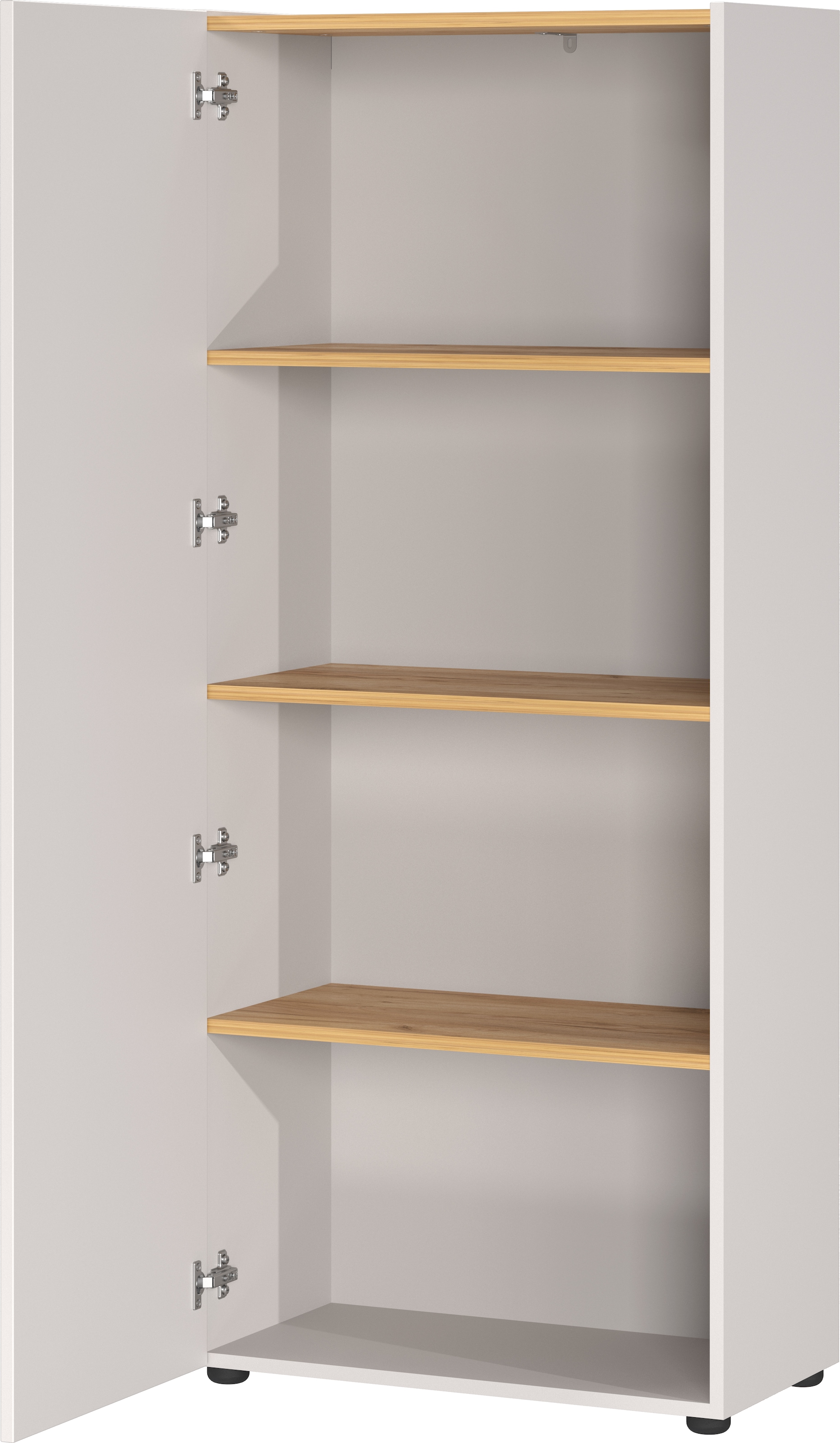 GERMANIA Büromöbel-Set »Adrano«, (3 tlg.), mit integriertem Sideboard