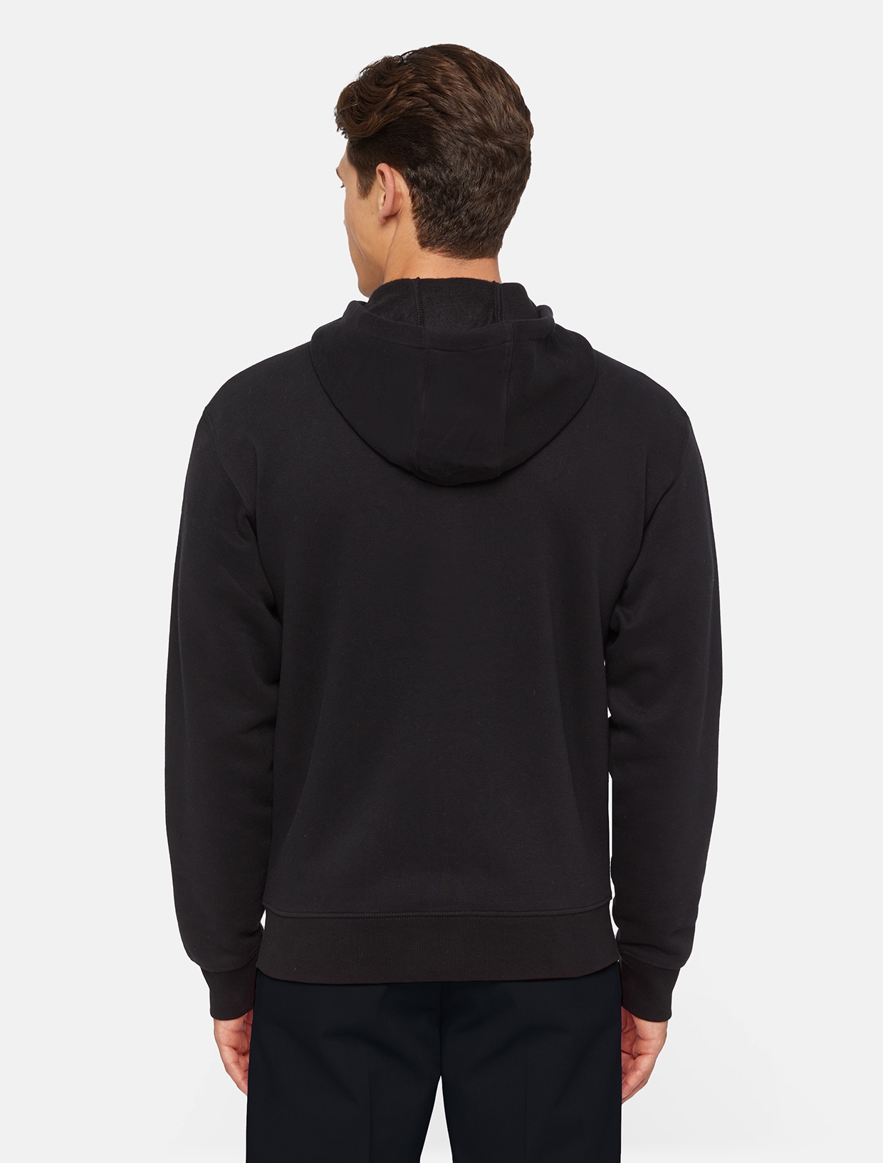 Dickies Kapuzensweatjacke »Dickies Workwear Sweatshirt MWG FUL ZIP FLC HOD REG BLACK«