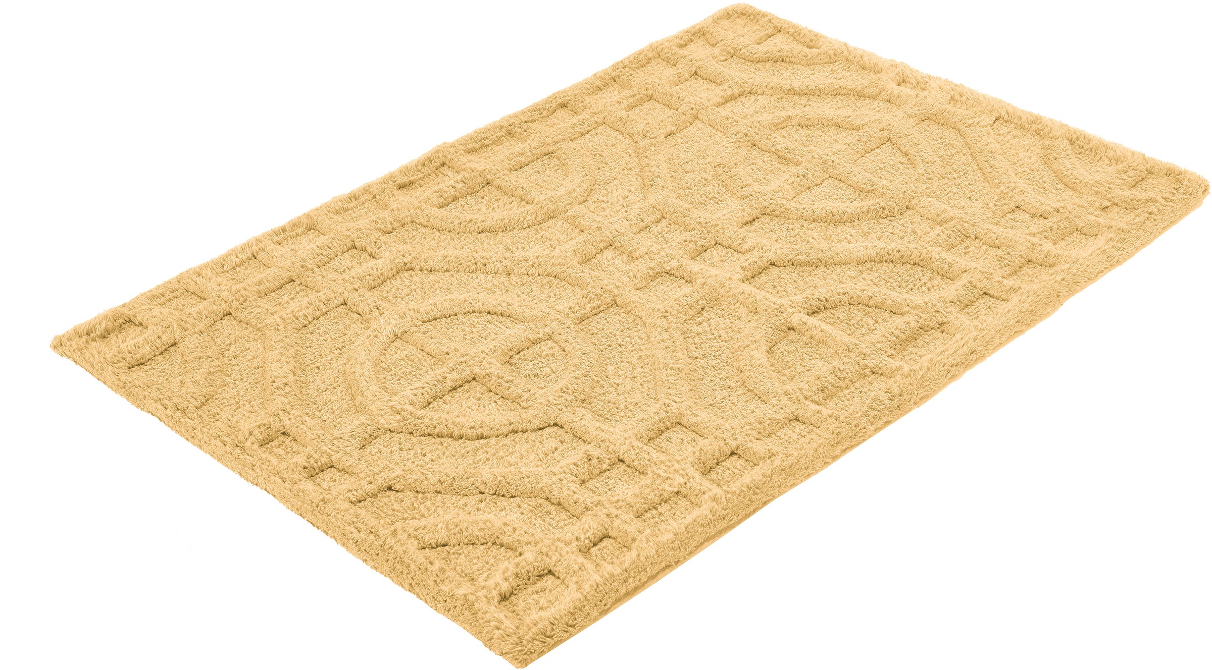 Kleine Wolke Badematte »Mosaic« Höhe 14 mm rutschhemmend beschichtet fußbod günstig online kaufen