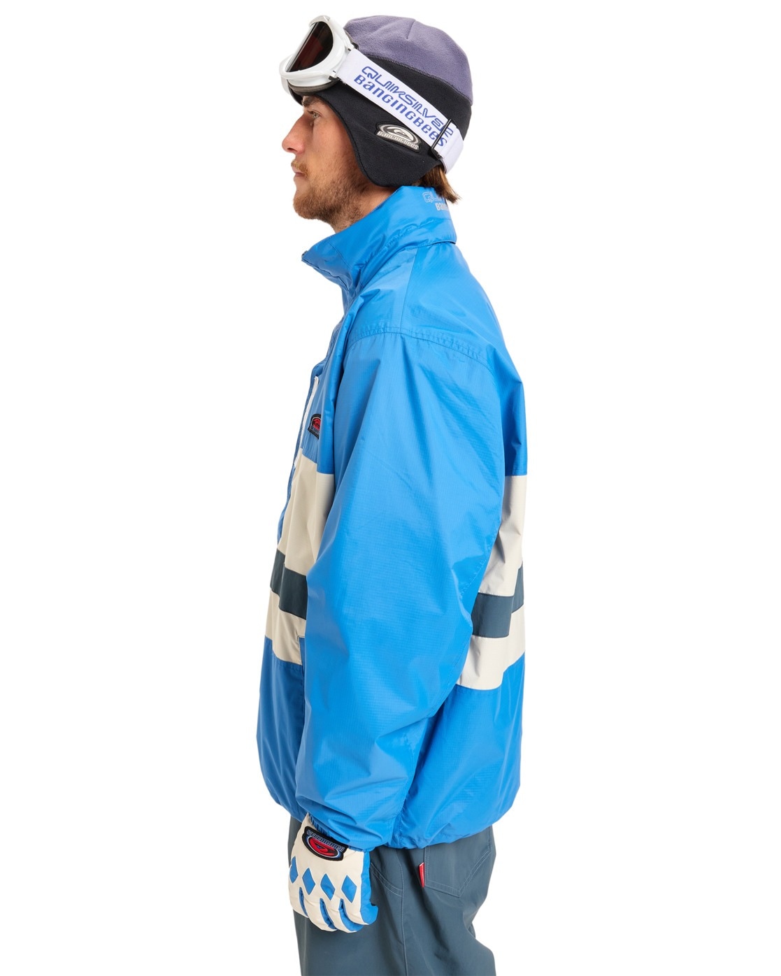 Quiksilver Snowboardjacke »Banging«