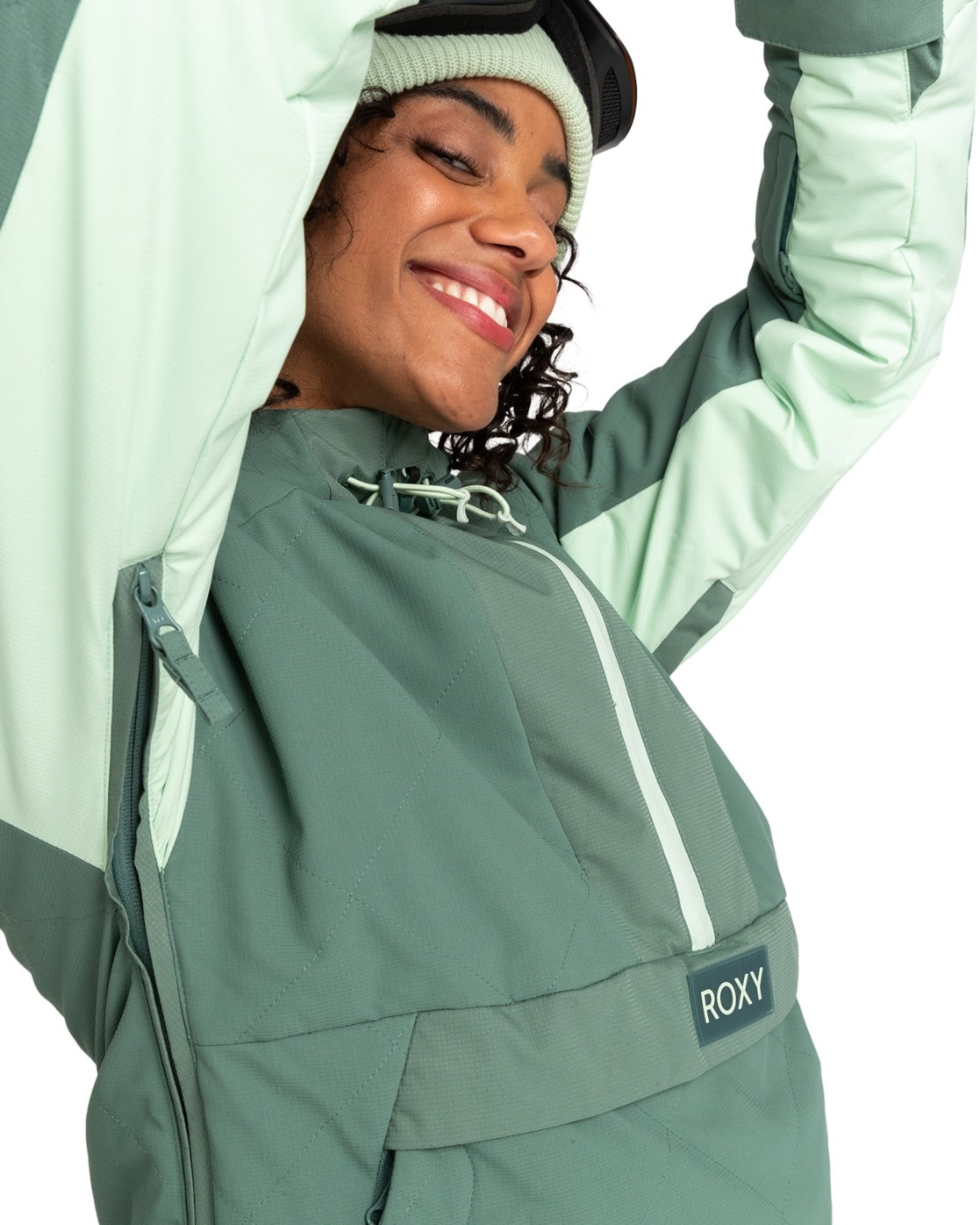 Roxy Snowboardjacke »Radiant Lines Overhead«