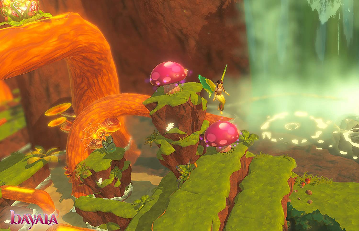 Wild River Games Spielesoftware »Bayala - Das Spiel«, Nintendo Switch
