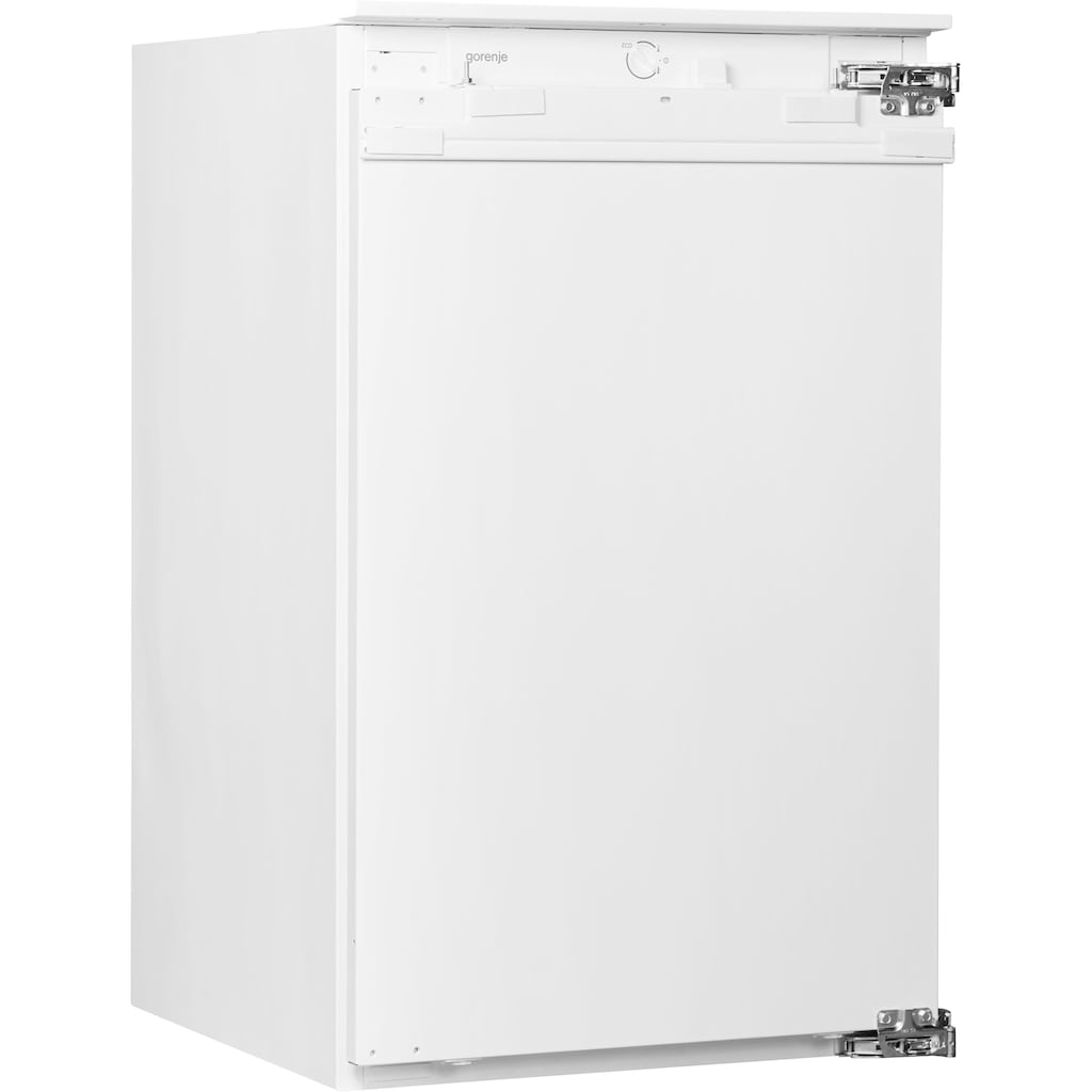 GORENJE Einbaukühlschrank »RBI2092E1«, RBI2092E1, 87,5 cm hoch, 54 cm breit