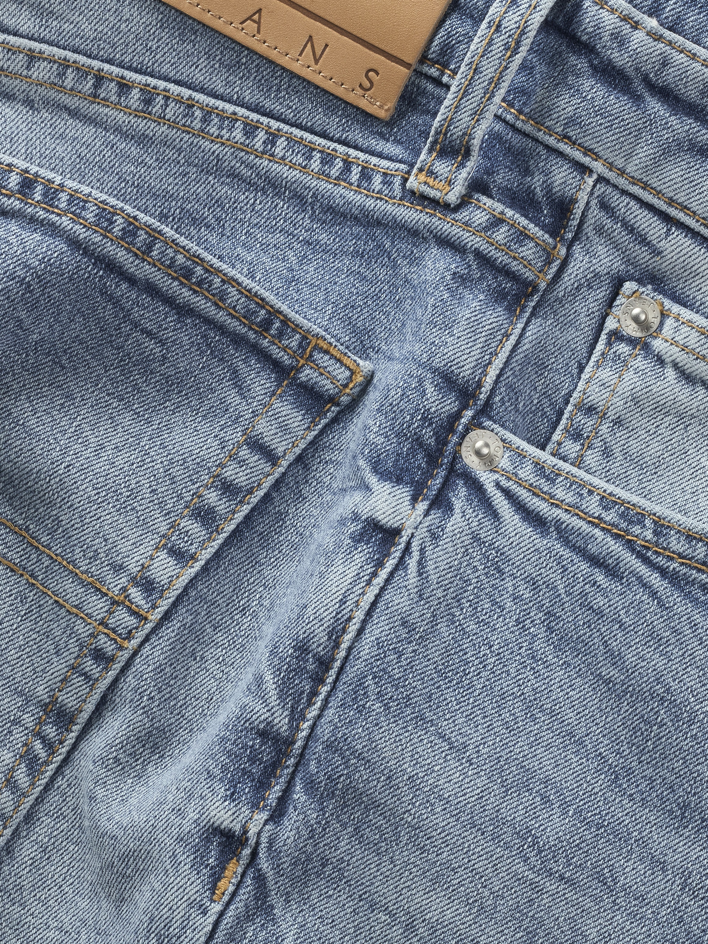 Tommy Jeans 5-Pocket-Jeans »SCANTON SLIM«