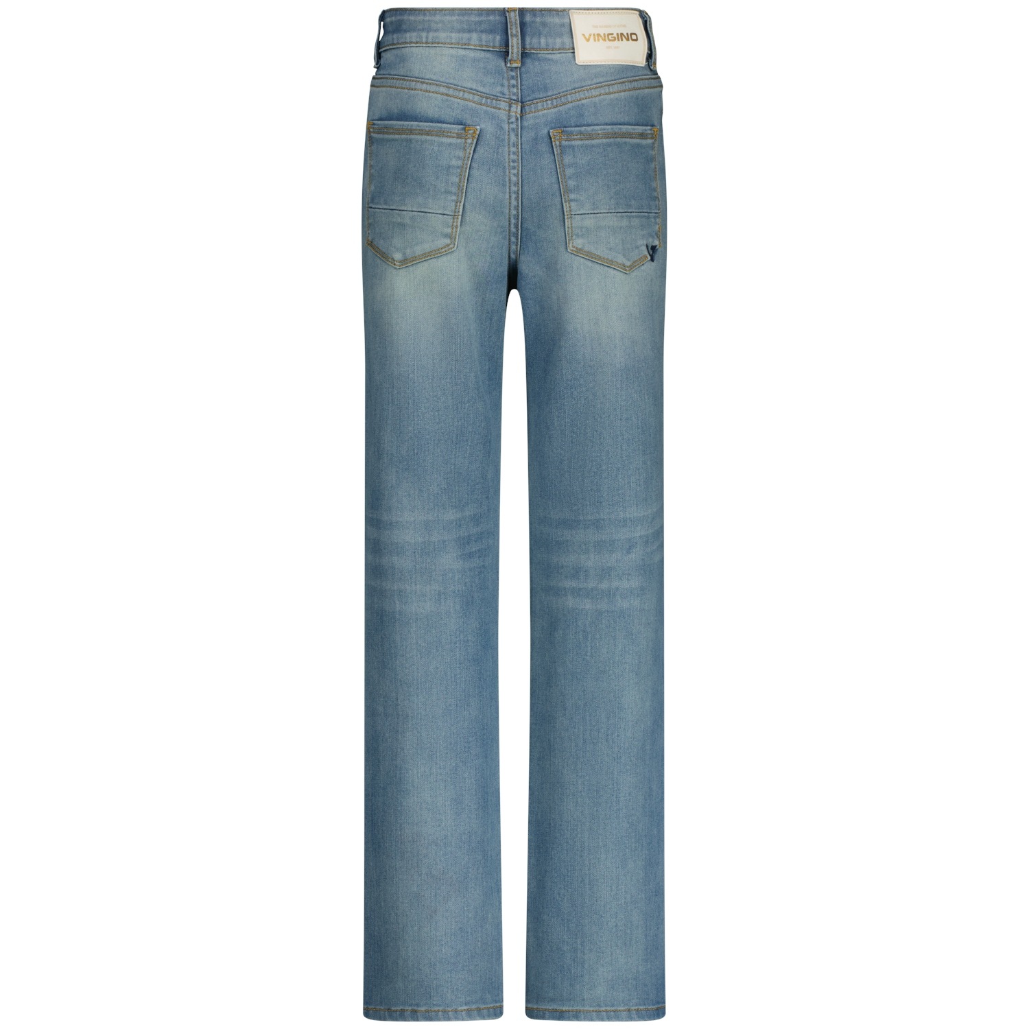 Vingino Straight-Jeans 5-Pocket-Style, mit Stretch, for Girls