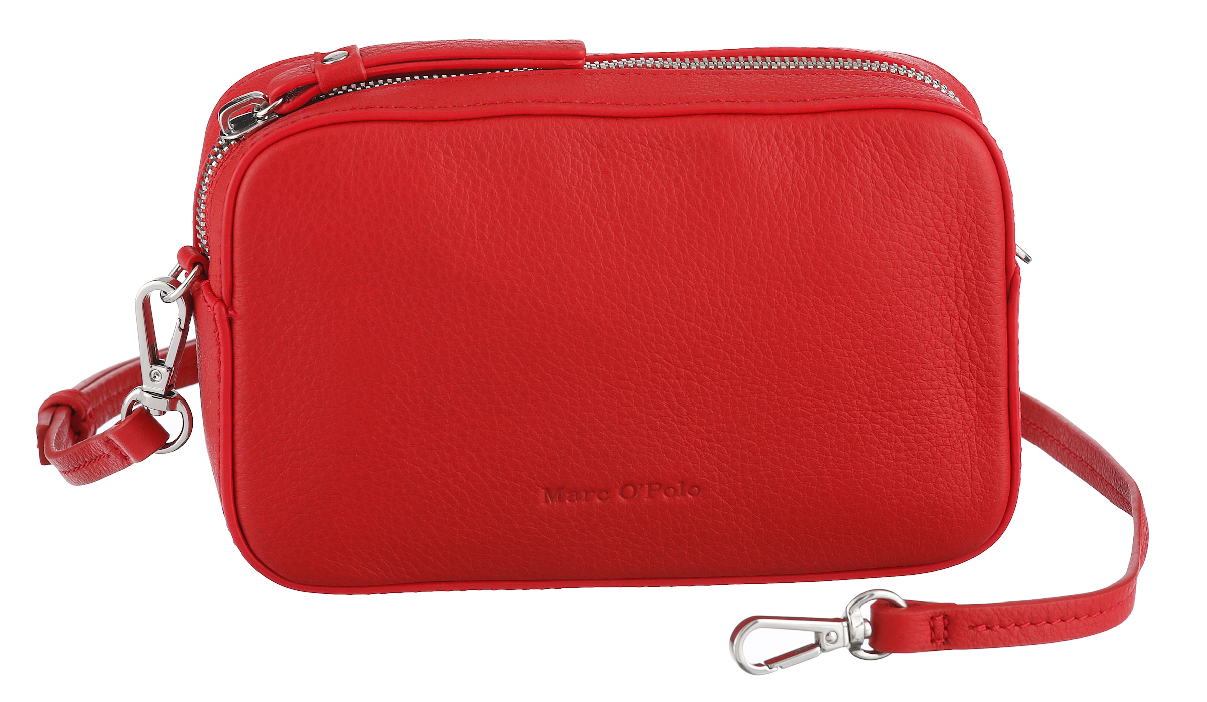 Marc O'Polo Accessories Umhängetasche »Liana« Damen Handtasche, Schultertasche, Henkeltasche mit Reißverschluss