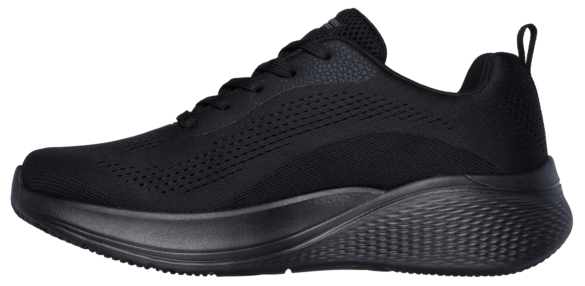 Skechers Sneaker »BOBS INFINITY-VAPOR EXACT«, Freizeitschuh, Halbschuh, Schnürschuh mit Vapor Foam™ Dämpfung