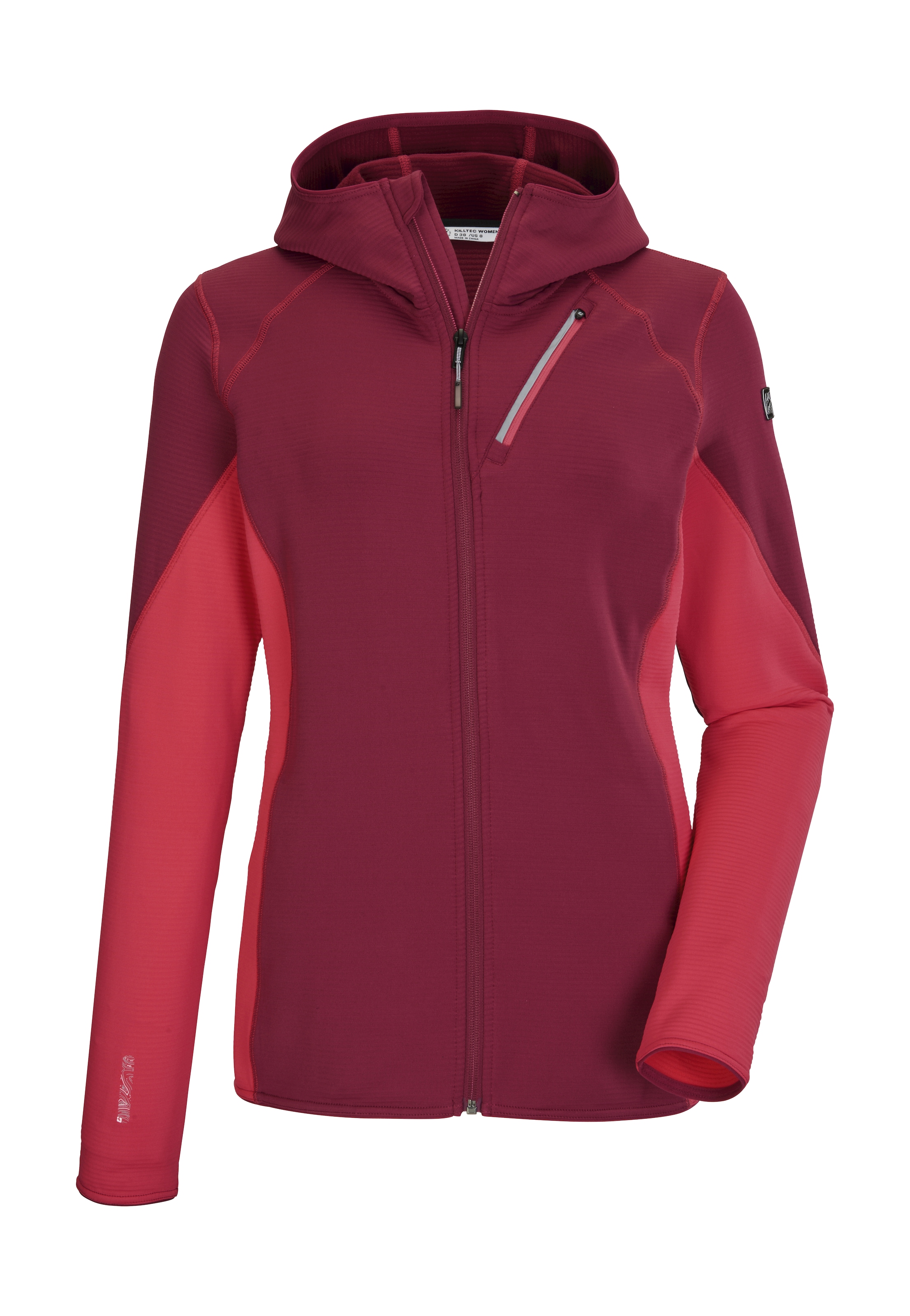 Killtec Strickjacke »KOS 8 WMN FLX JCKT«