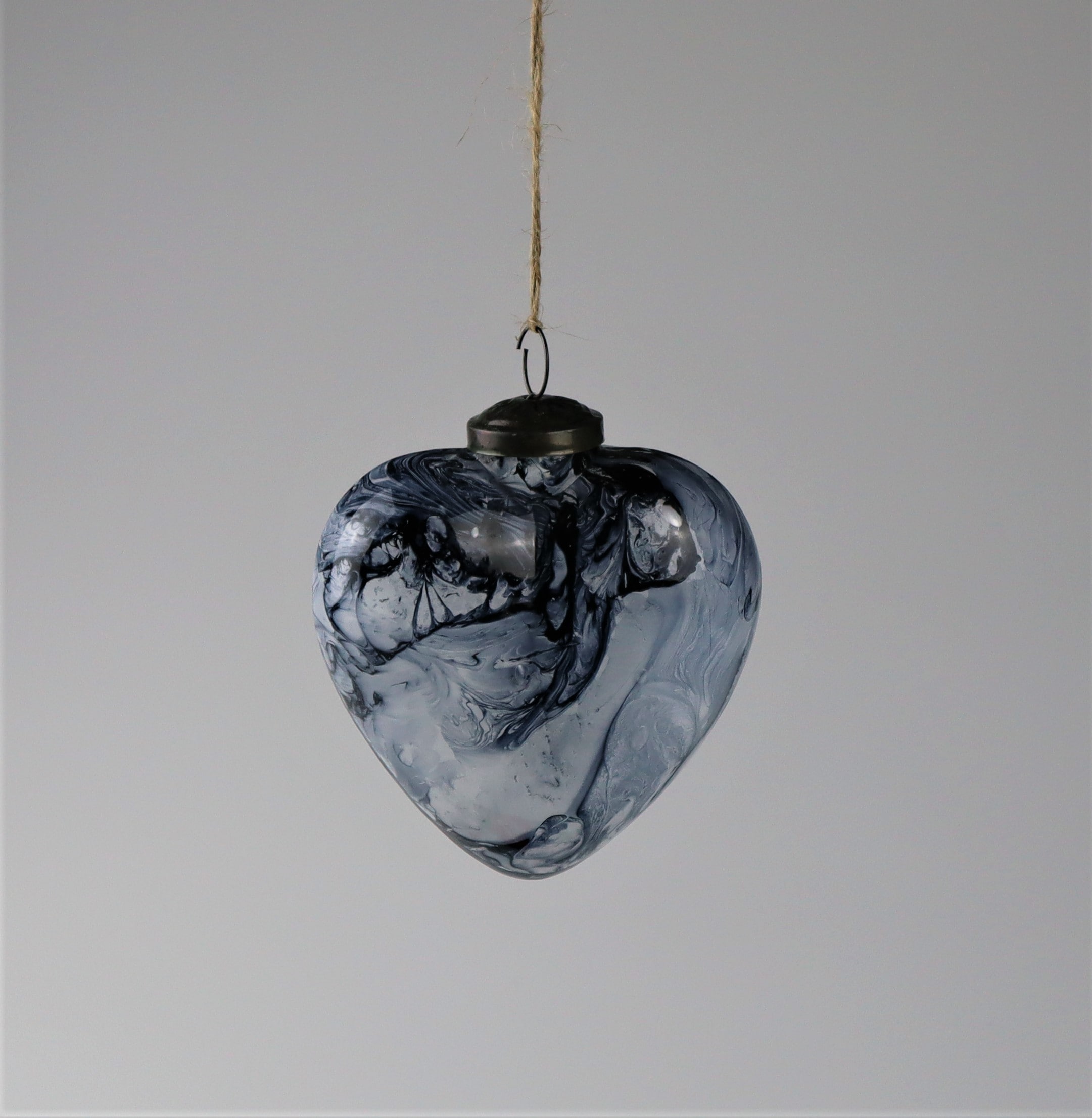 AM Design Christbaumschmuck »aus Glas, BxH: 11x13 cm«, 6er Set günstig online kaufen