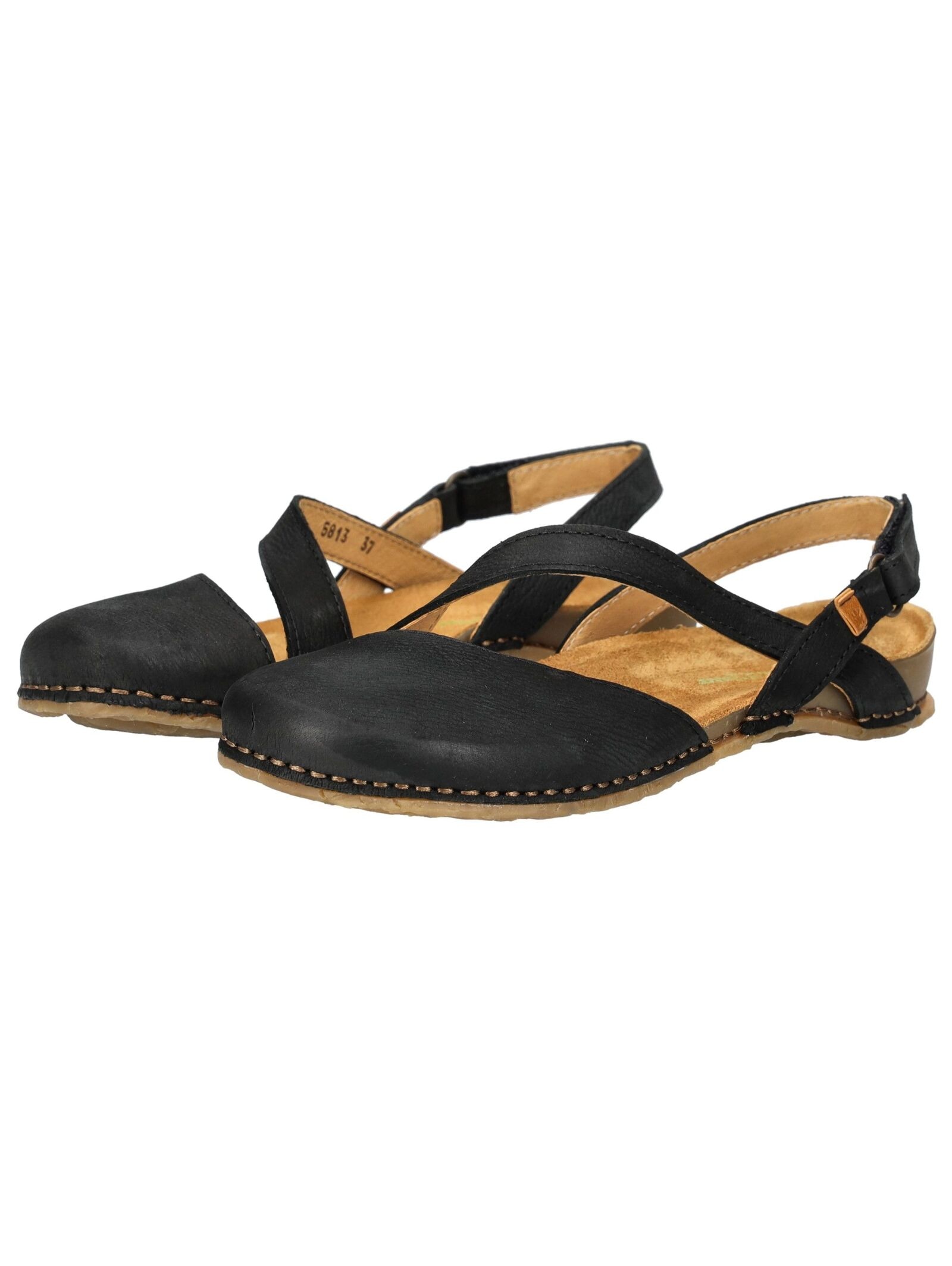 El Naturalista Riemchensandale »El Naturalista Sandalen Leder«