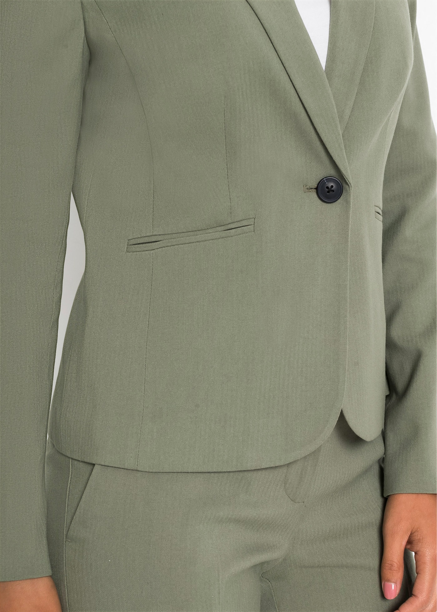 bonprix Jackenblazer »Blazer« Blazer