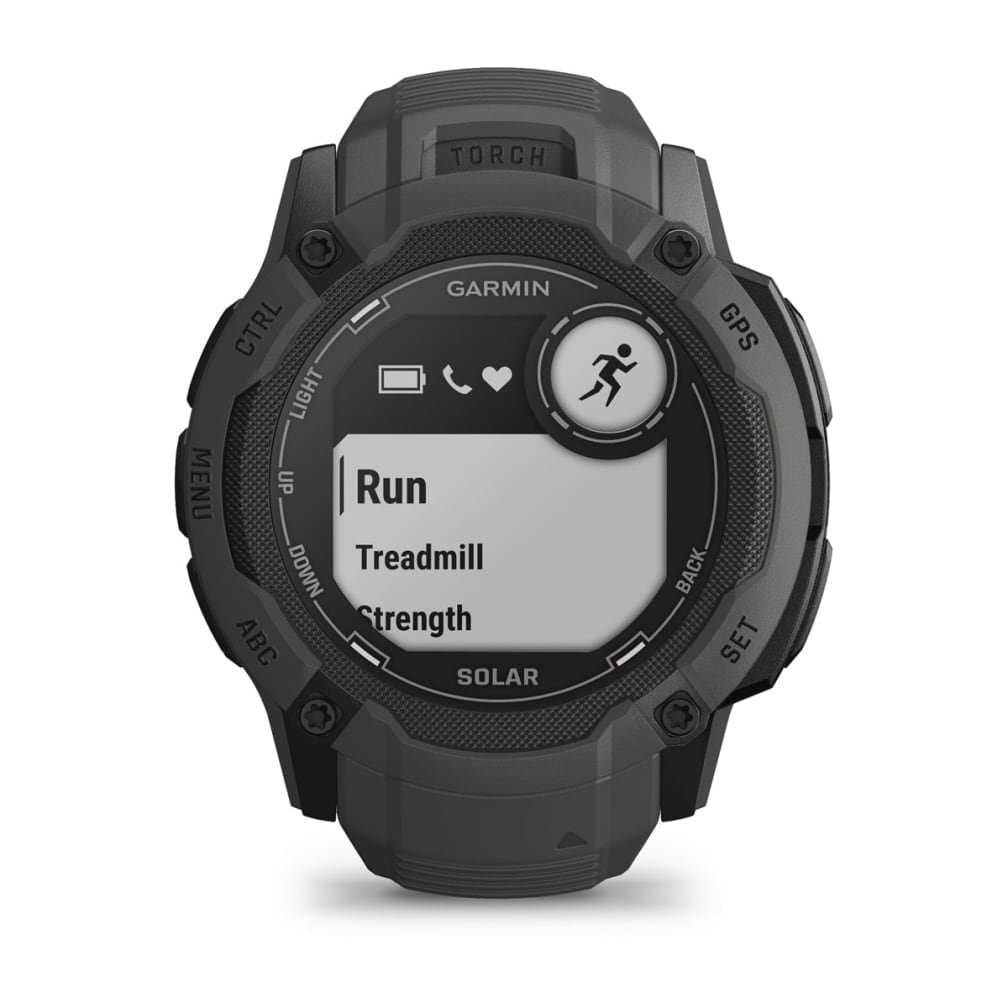 4. Bild von Garmin Smartwatch »Instinct 2X Solar«, (Proprietär)