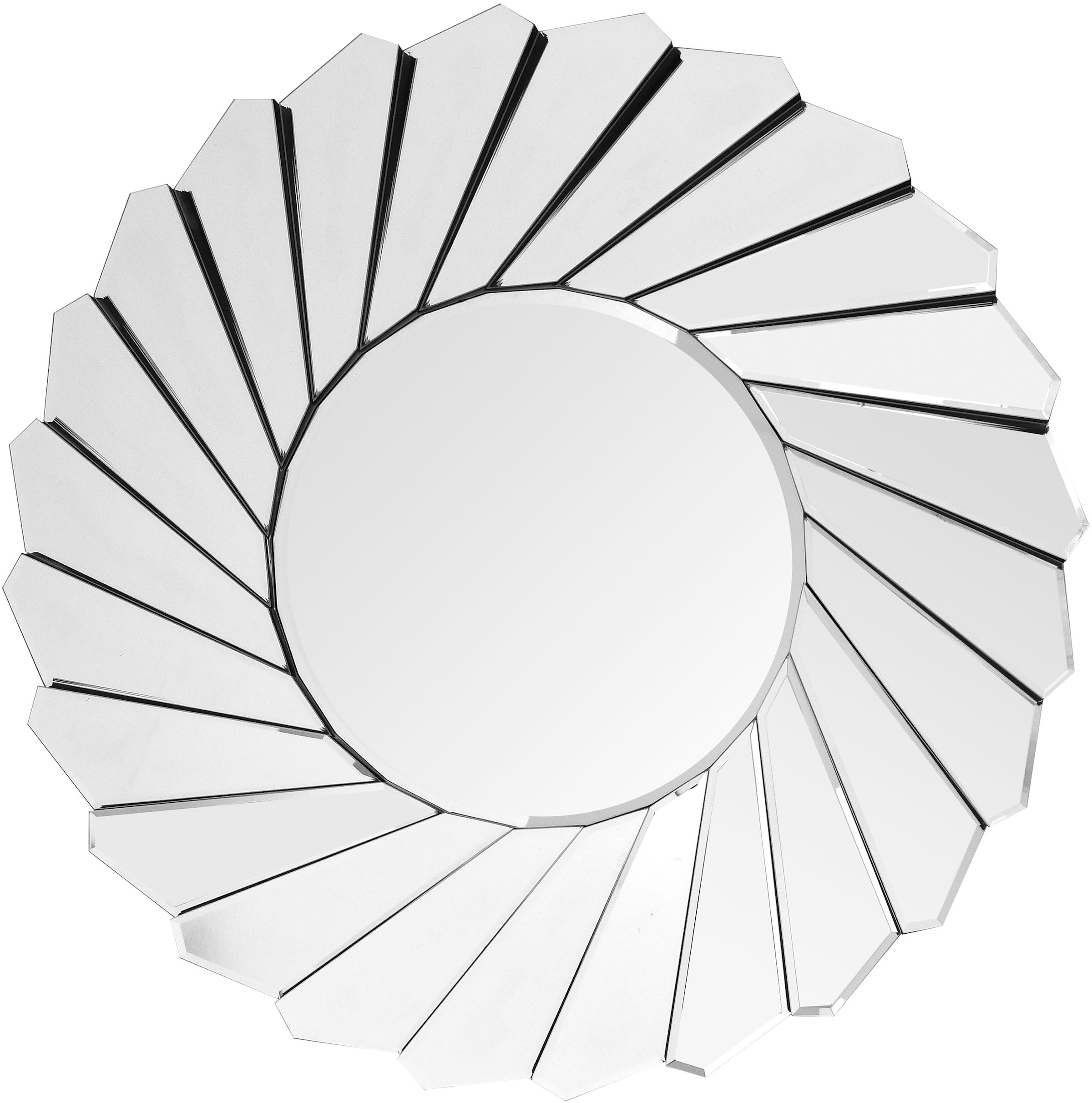 Kayoom Wandspiegel »Zeus 510« günstig online kaufen