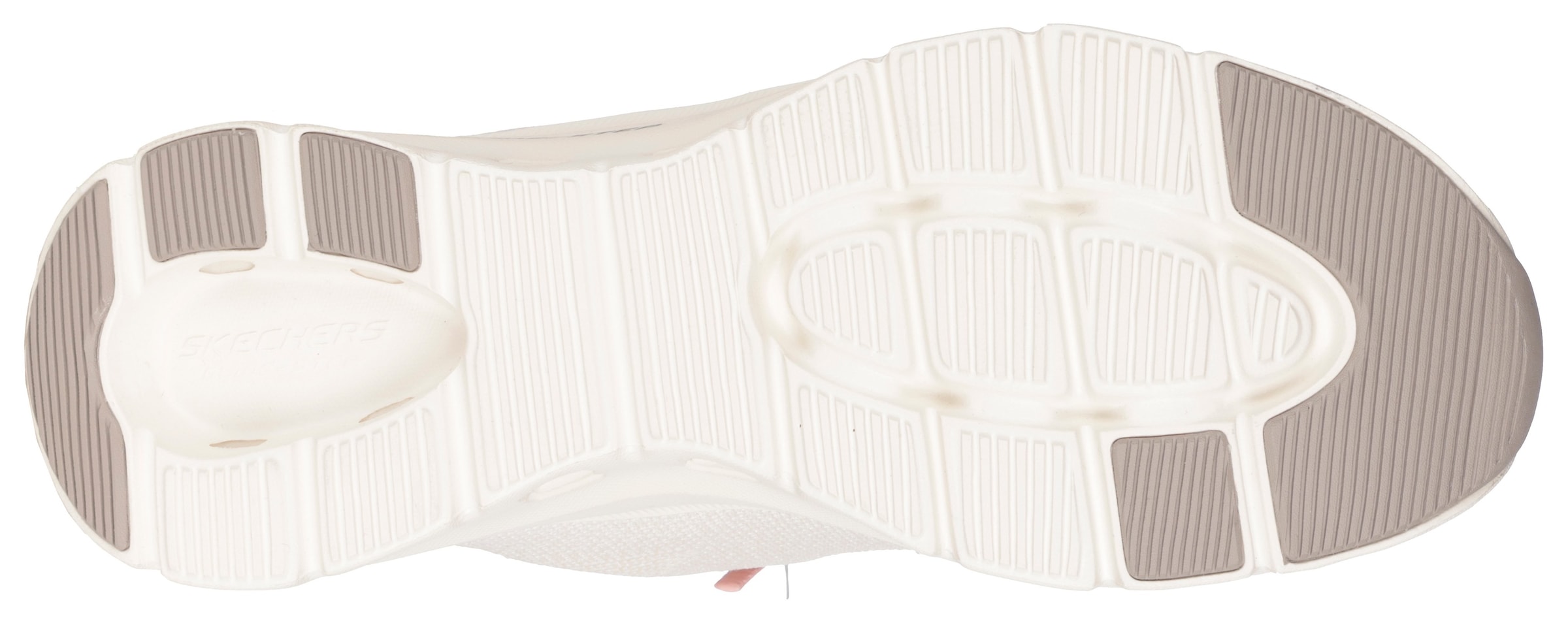 Skechers Slip-On Sneaker »GLIDE-STEP PRO«, Laufschuh, Trainingsschuh mit dämpfender Glide Step Sohle