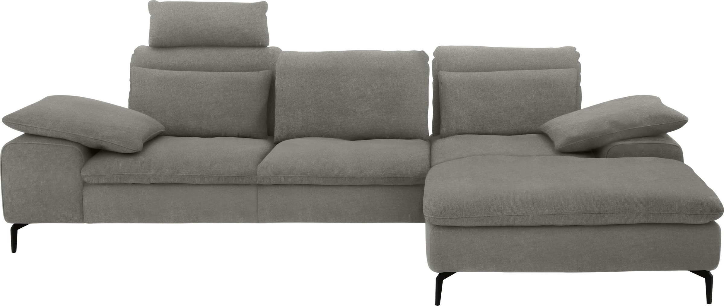 W.SCHILLIG Ecksofa »valentinoo, Designsofa, bequem, elegant und zeitlos, L- günstig online kaufen