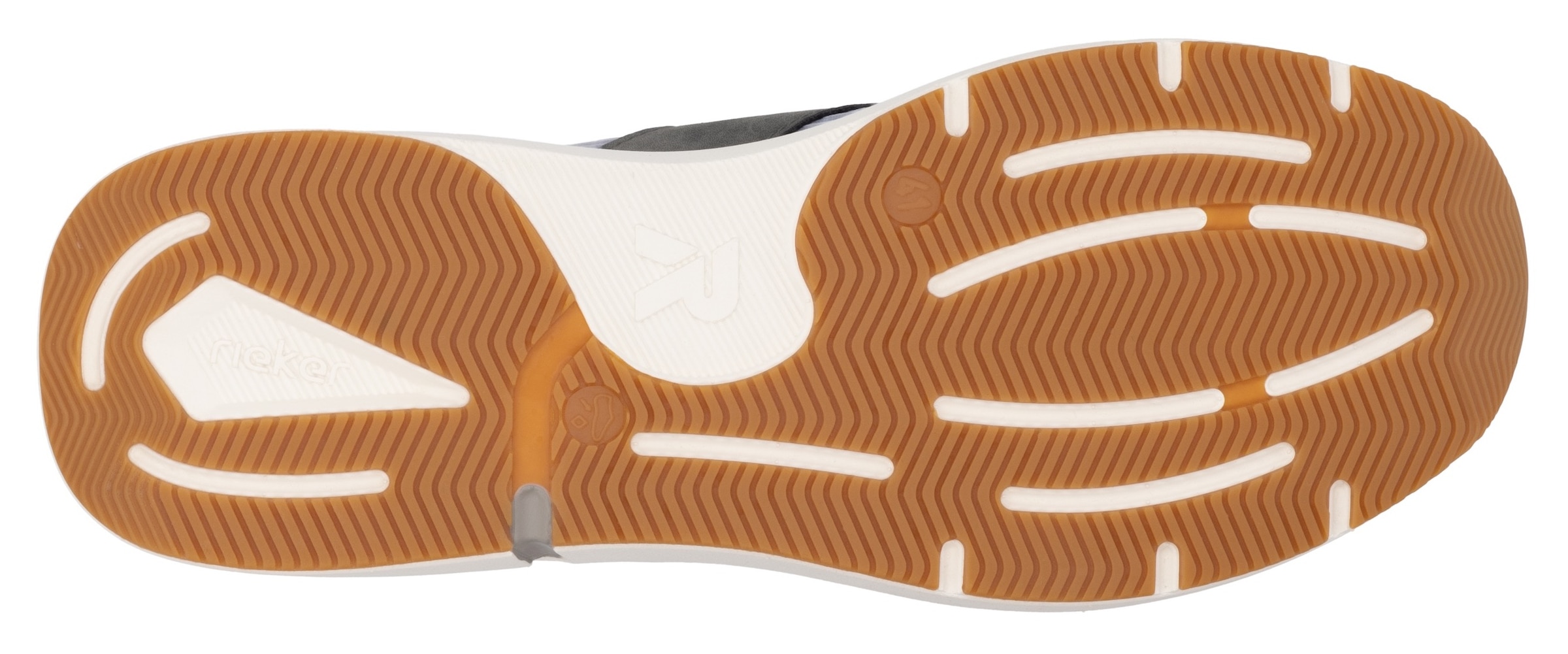 RIEKER Sport Sneaker  aus der neuen Christoph Kramer Kollektion, mit atmungsaktivem Futter