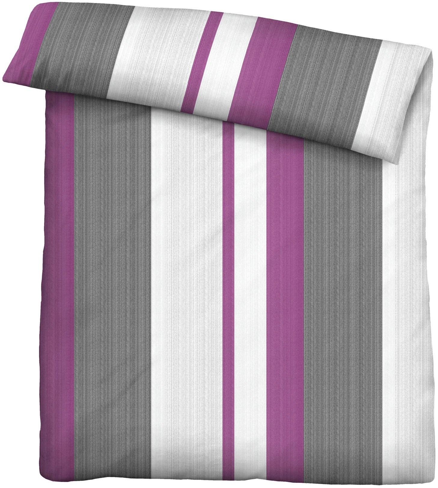 Castell - Markenbettwäsche Bettwäsche »0360459«, Thermo-Fleece, absolut flauschig, weich + wohlig warm, pflegeleicht