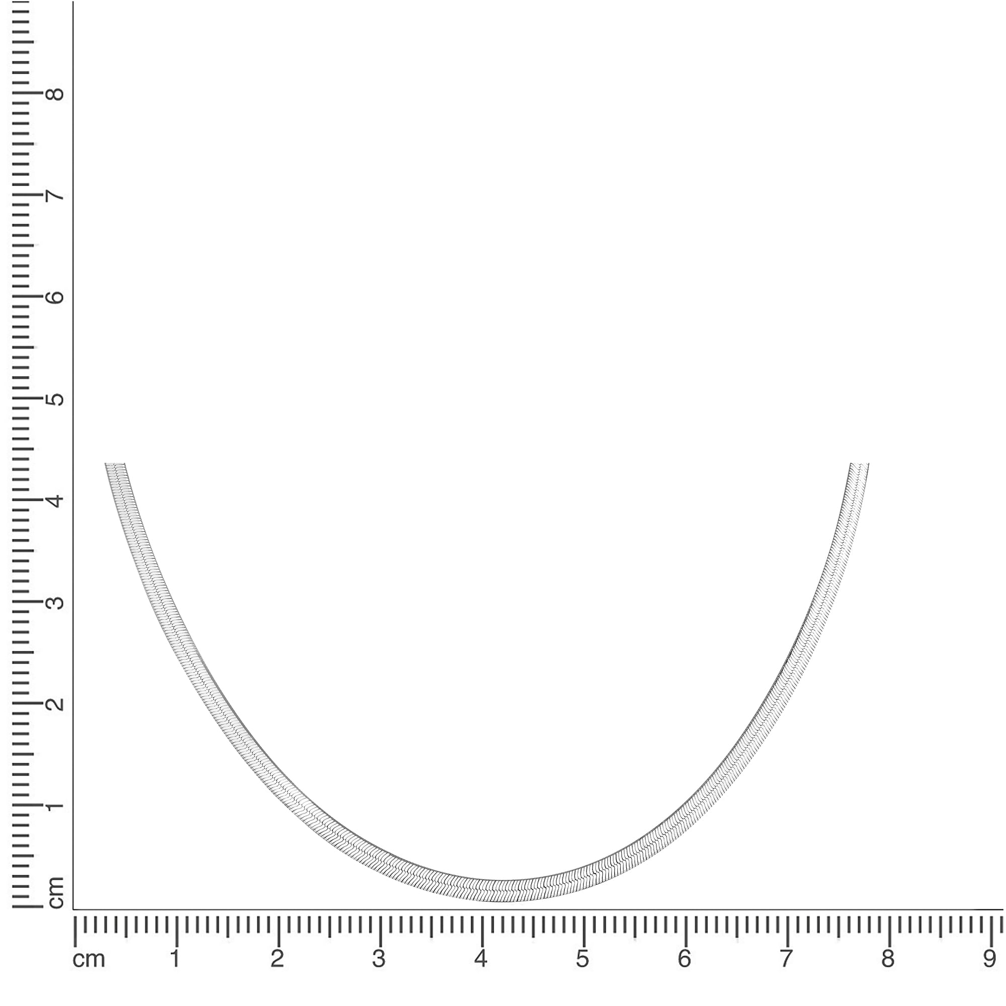 CELESTA Collierkettchen