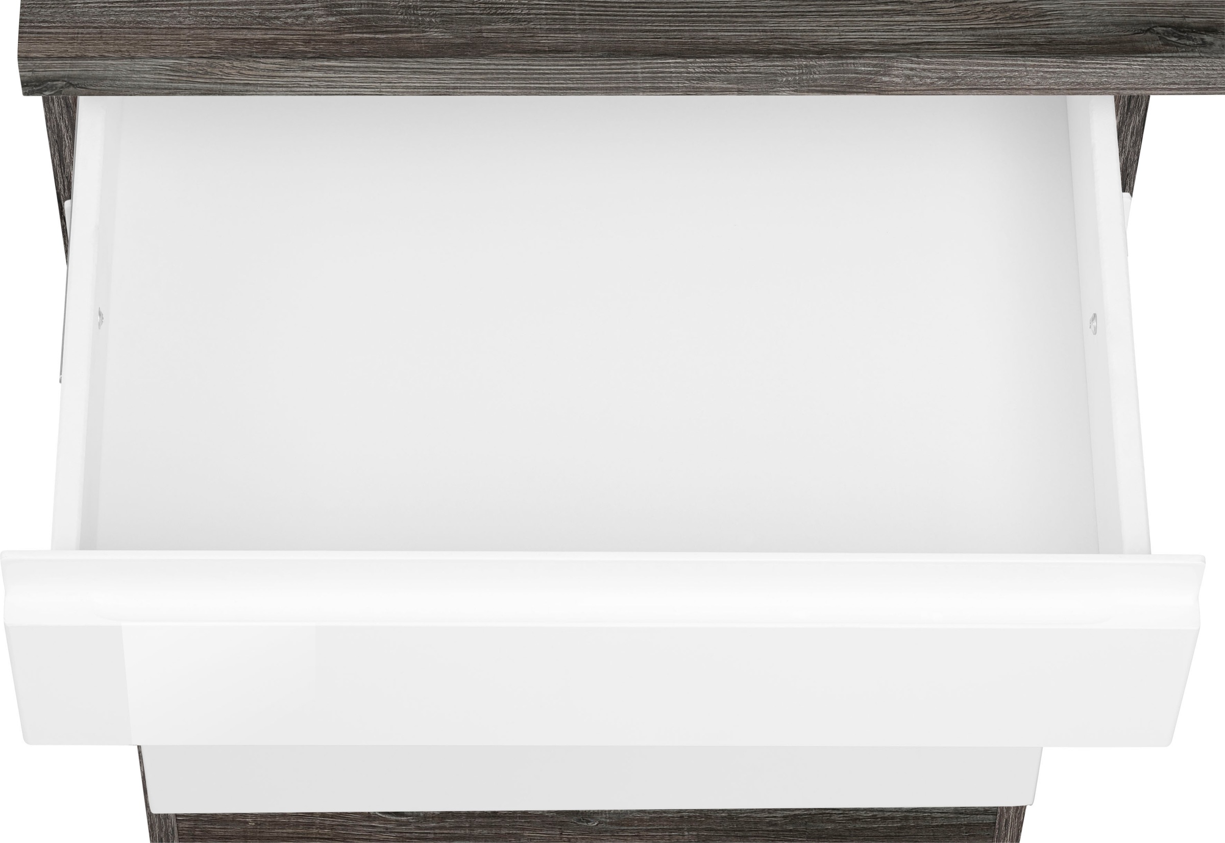 HELD MÖBEL Küchenzeile »Virginia«, Breite 330 cm, ohne E-Geräte