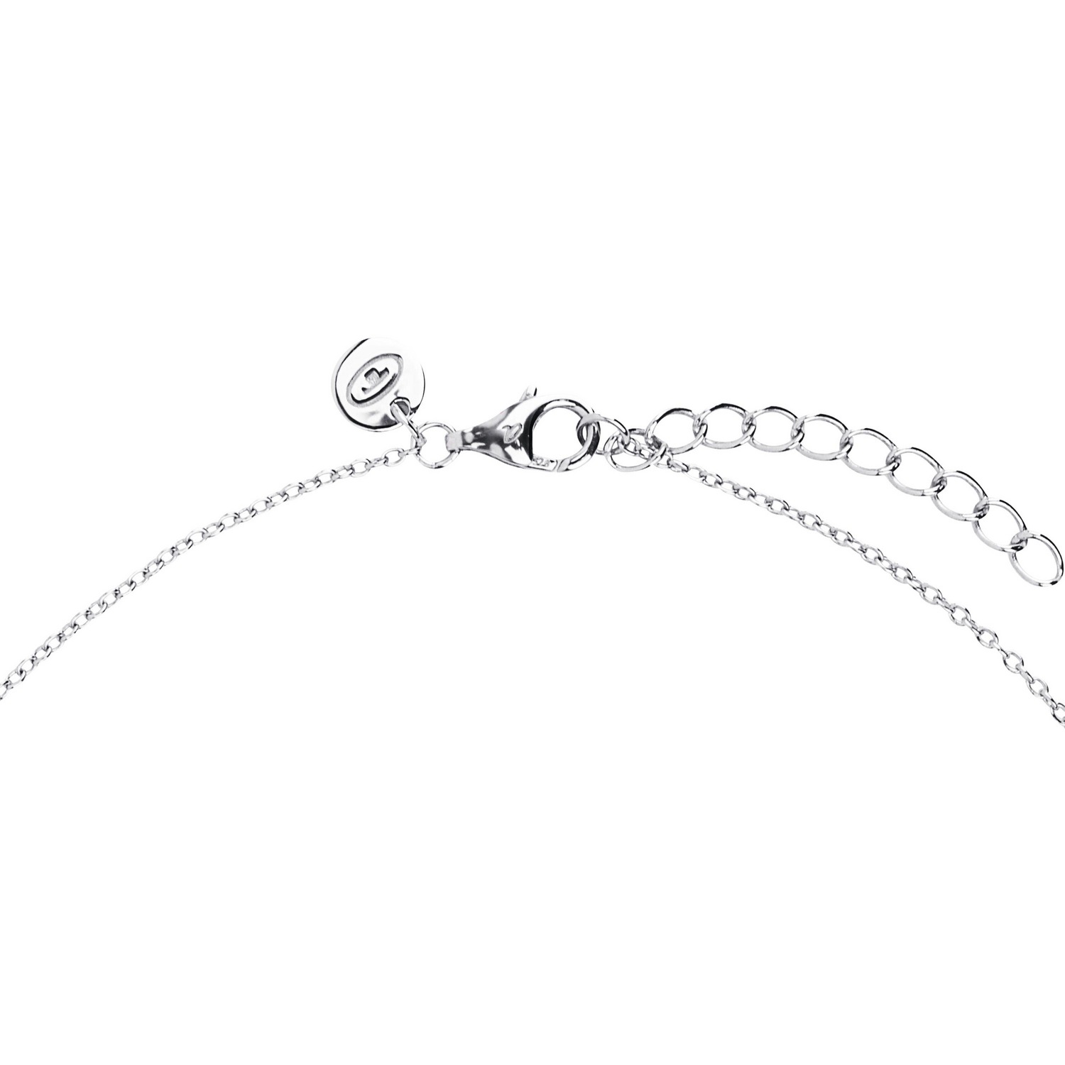 TOM TAILOR Kette mit Anhänger »Infinity-Motiv, Unendlichkeitsschleife«