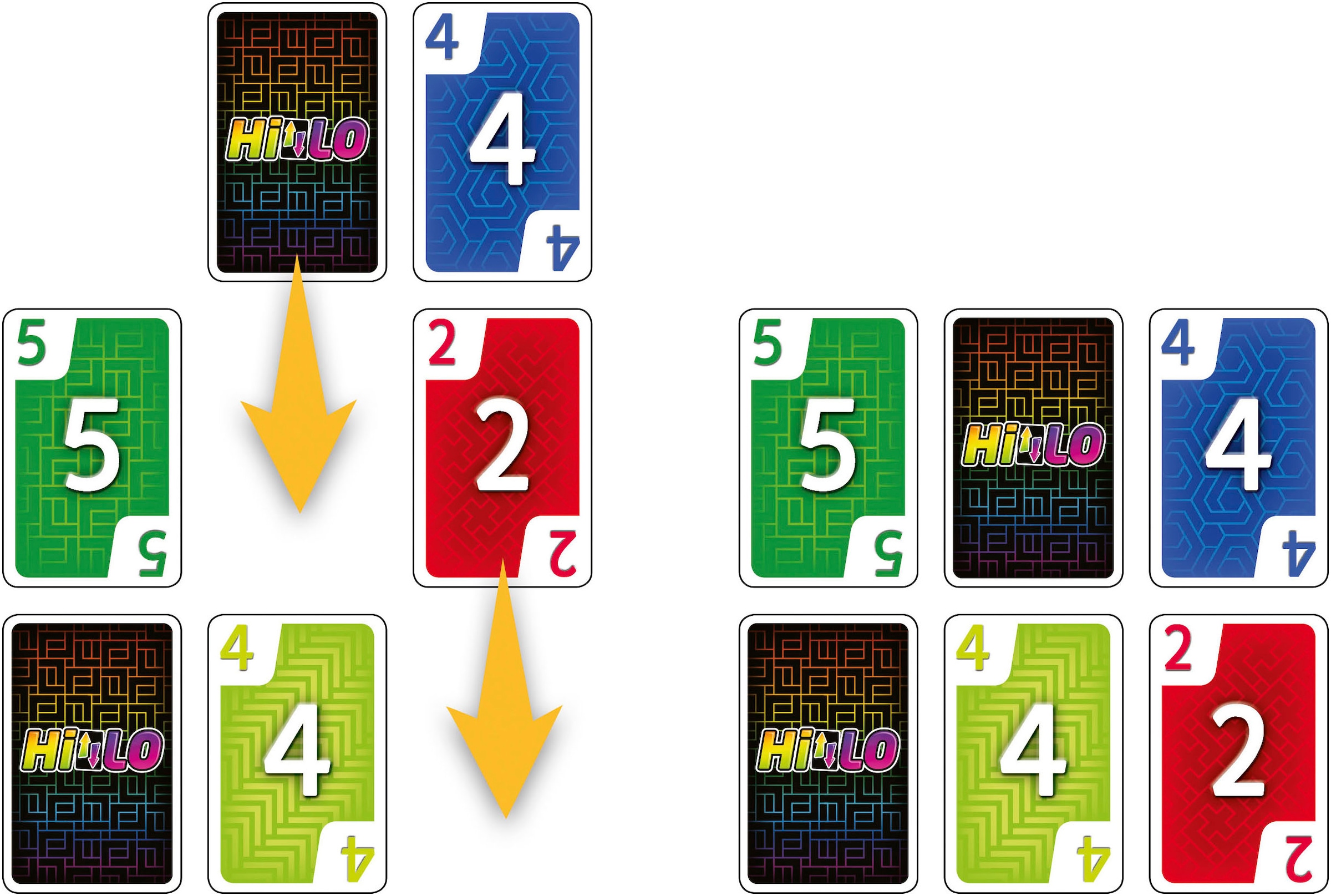 Schmidt Spiele Spiel »HILO«