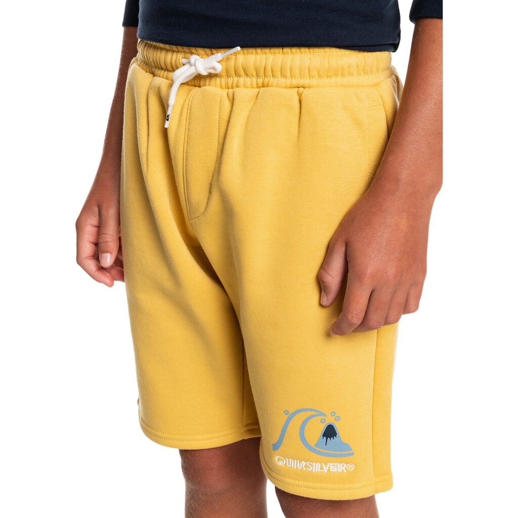 Quiksilver Sweatshorts »Easy Day«