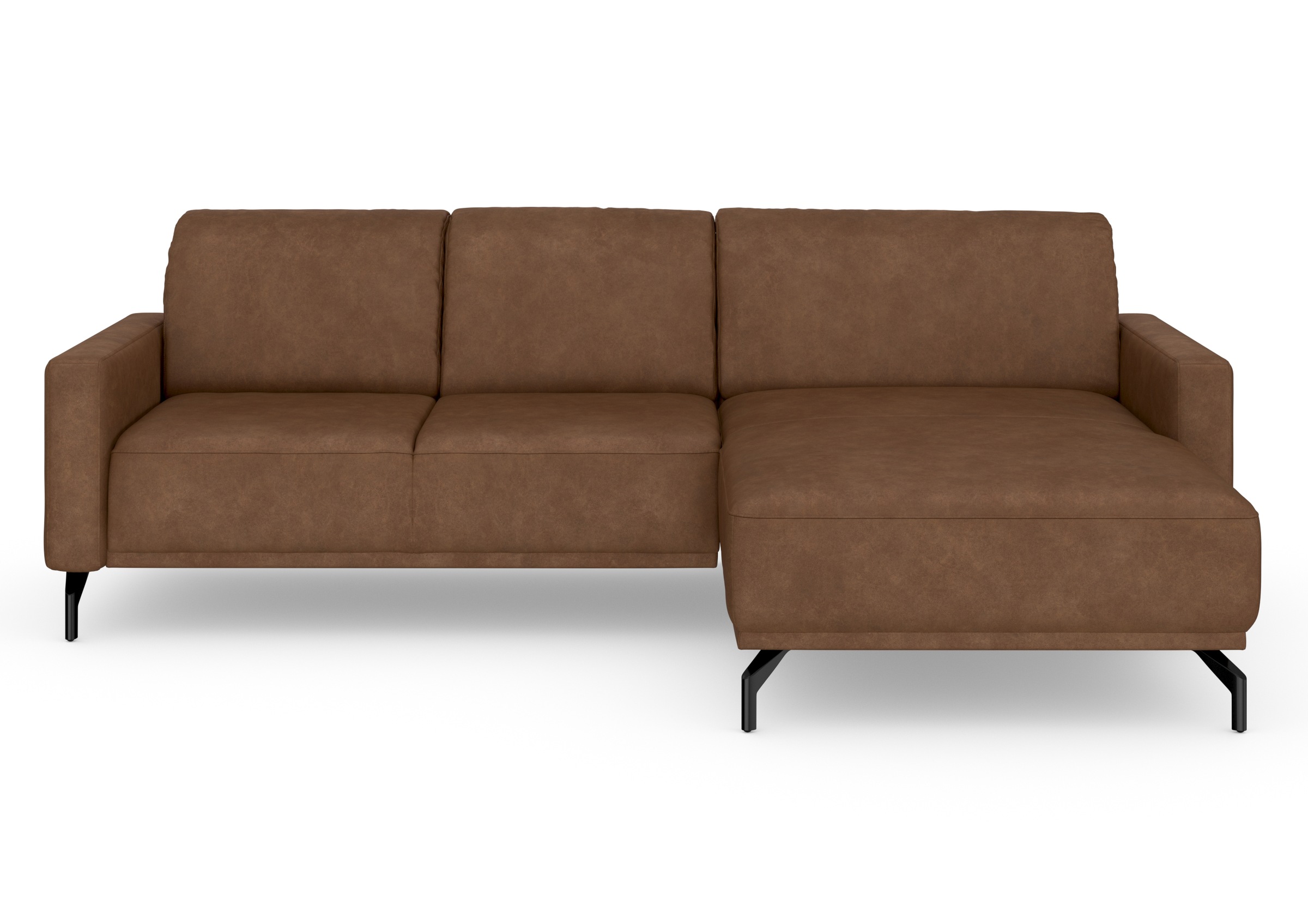 sit&more Ecksofa »Bailando L-Form« wahlweise mit Kopfteilverstellung und Vo günstig online kaufen