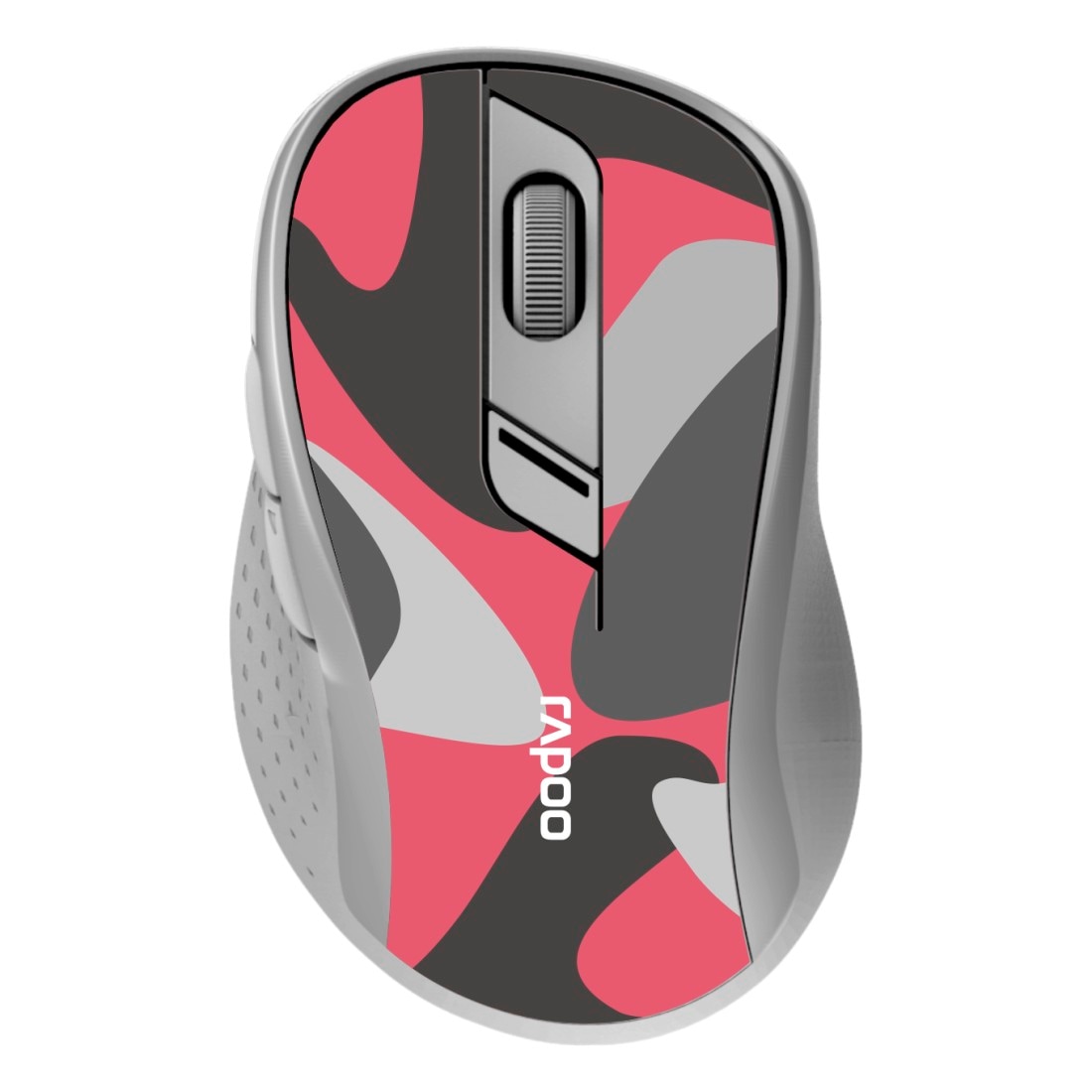 Rapoo Maus »M500 Silent kabellose Maus, Bluetooth, 2.4 GHz, 1600 DPI«, Bluetooth