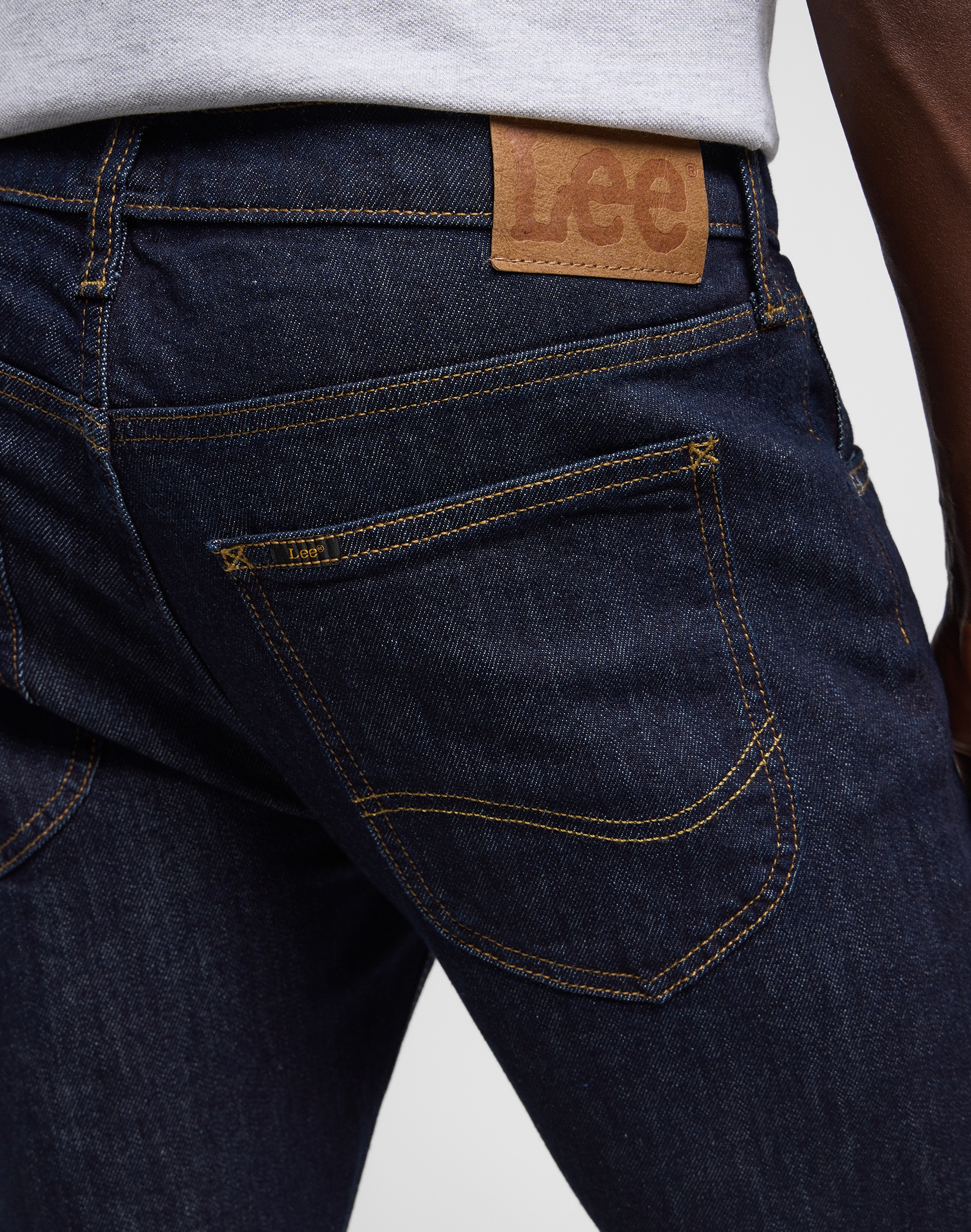 Lee® Tapered-fit-Jeans »LUKE«