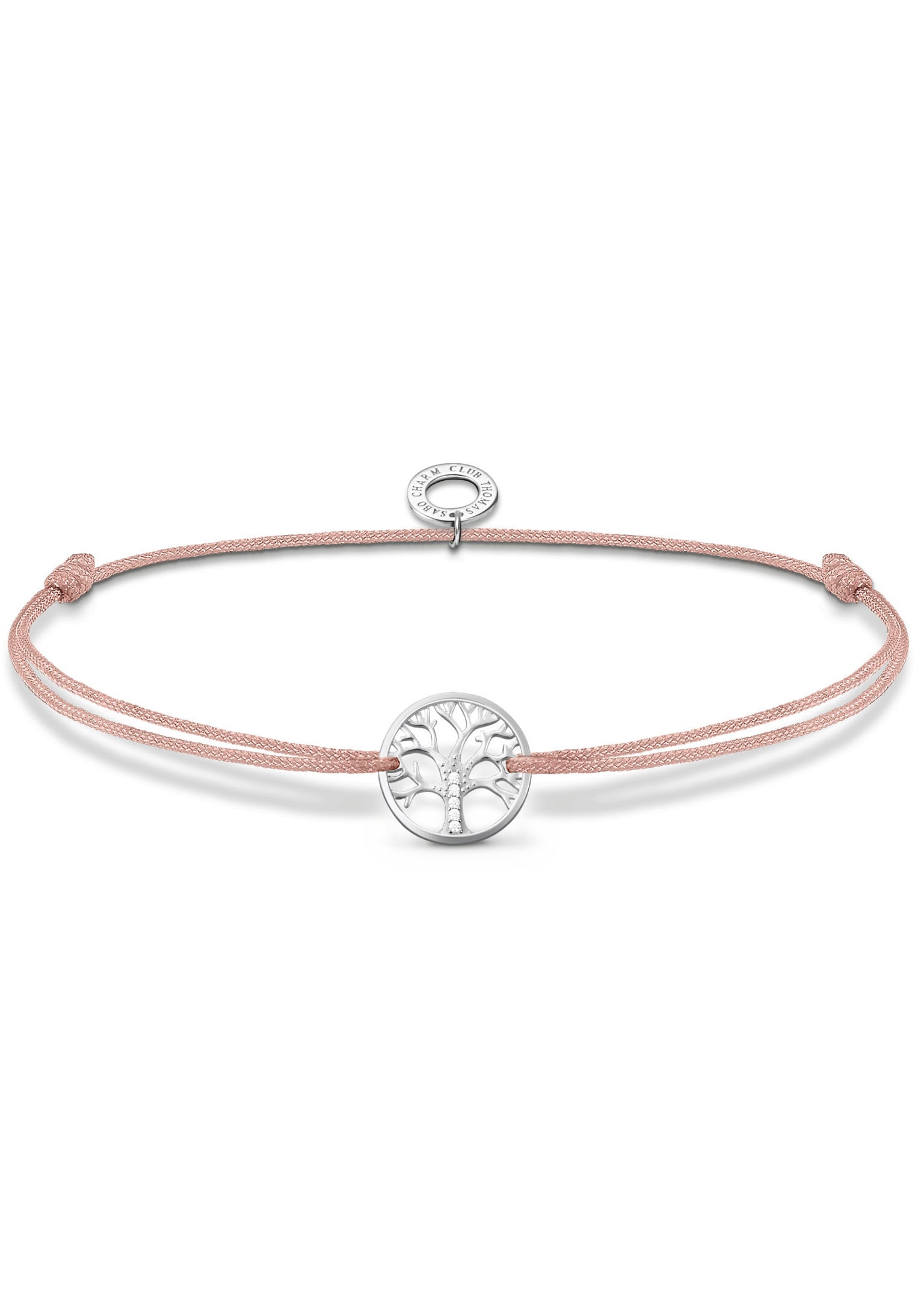 THOMAS SABO Armband »Baum der Liebe, LS125-401-19-L20V«