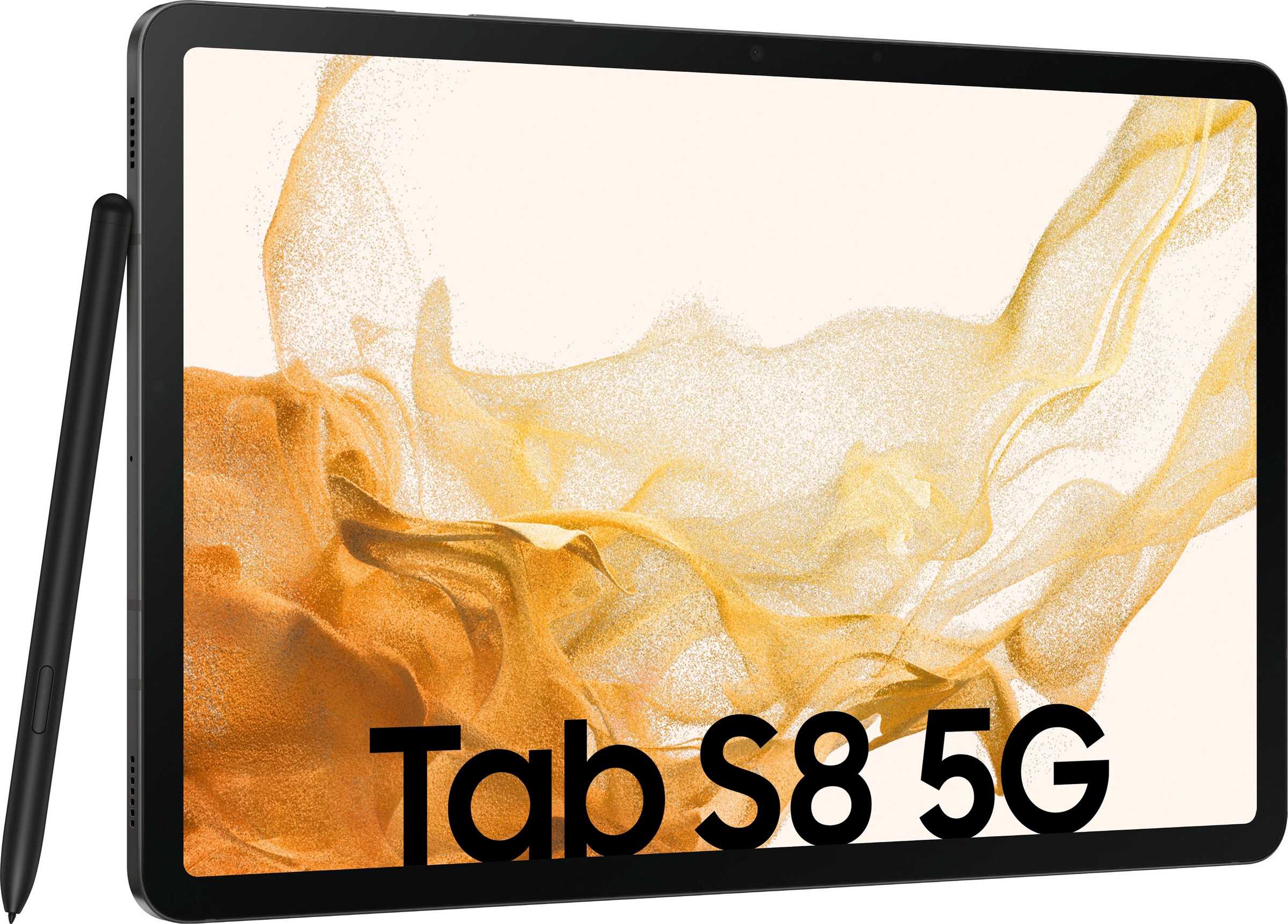 2. Bild von Samsung Tablet »Galaxy Tab S8 5G«, (Android)