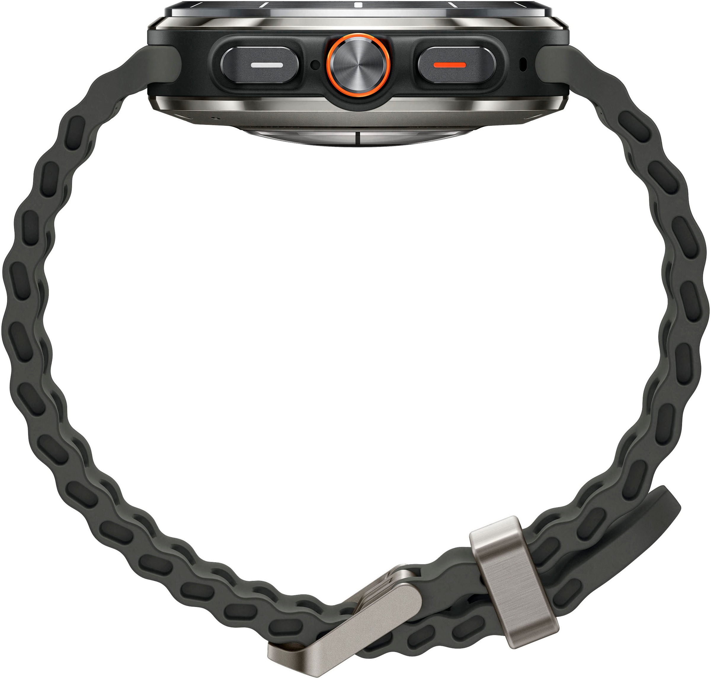Samsung Smartwatch »Galaxy Watch Ultra (2025)«, (3,73 cm / 1,5 Zoll), Wear OS by Samsung, 64 GB