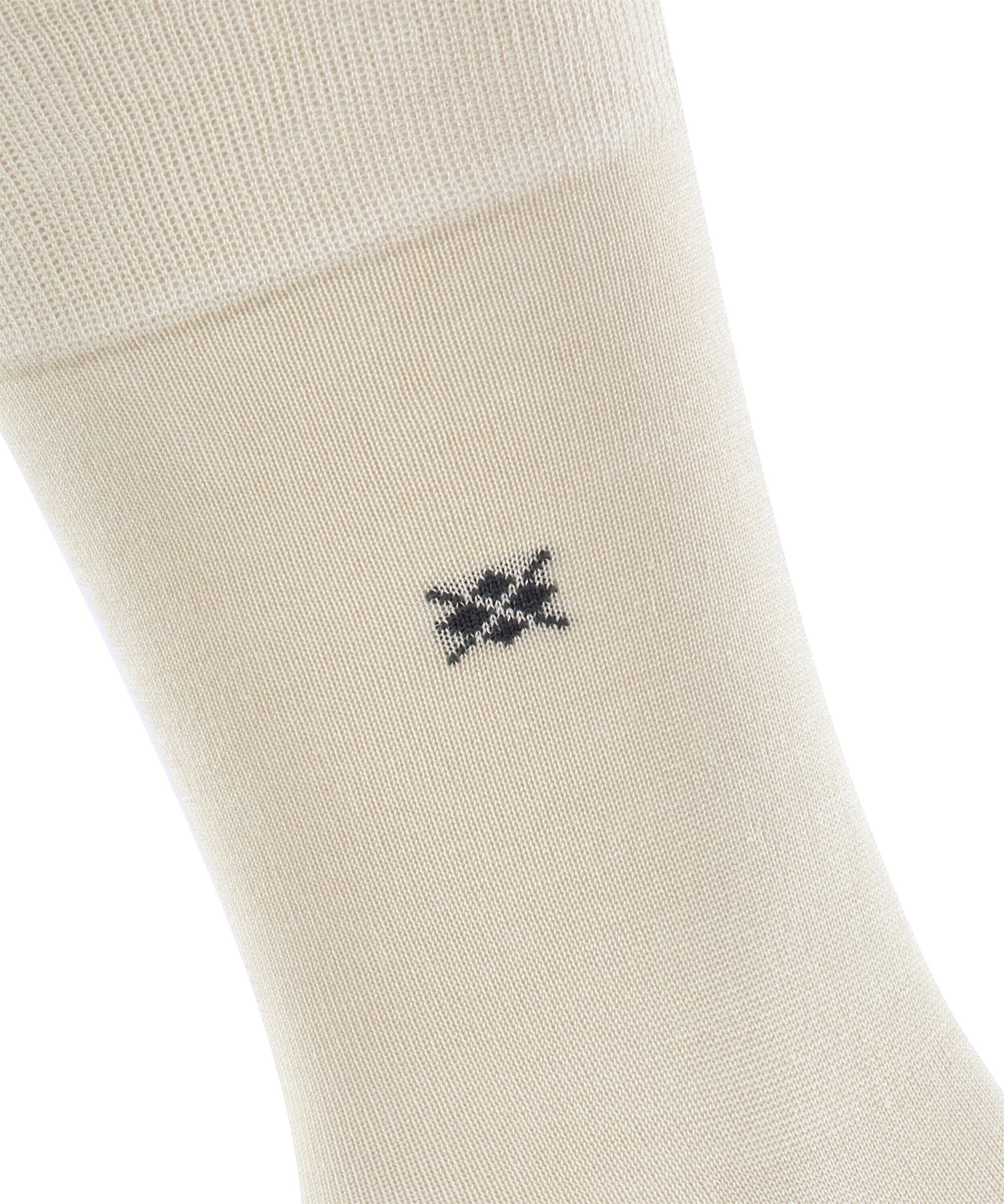 Burlington Socken »Dublin« leicht glänzend