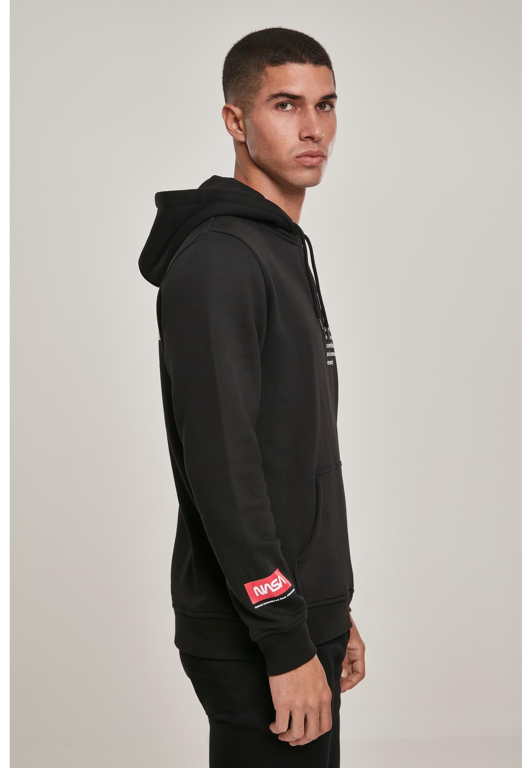 MisterTee Sweatshirt »MisterTee Herren NASA Definition Hoody«, 1 Stk.
