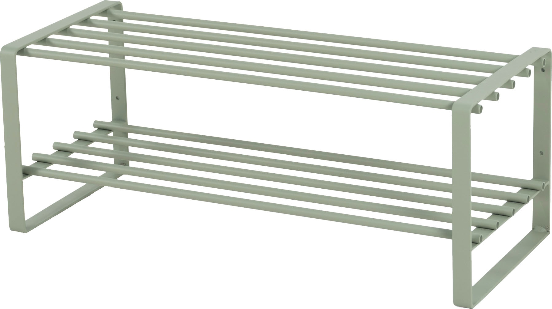 Spinder Design Schuhregal »REX« Metall, Breite 70 cm günstig online kaufen