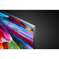 LG QLED Mini LED-Fernseher »75QNED999PB«, 189 cm/75 Zoll, 8K, Smart-TV, (bis zu 120Hz)-Full Array Dimming Pro-α9 Gen4 8K AI-Prozessor-Twin Triple Tuner-Hands-free Voice Control