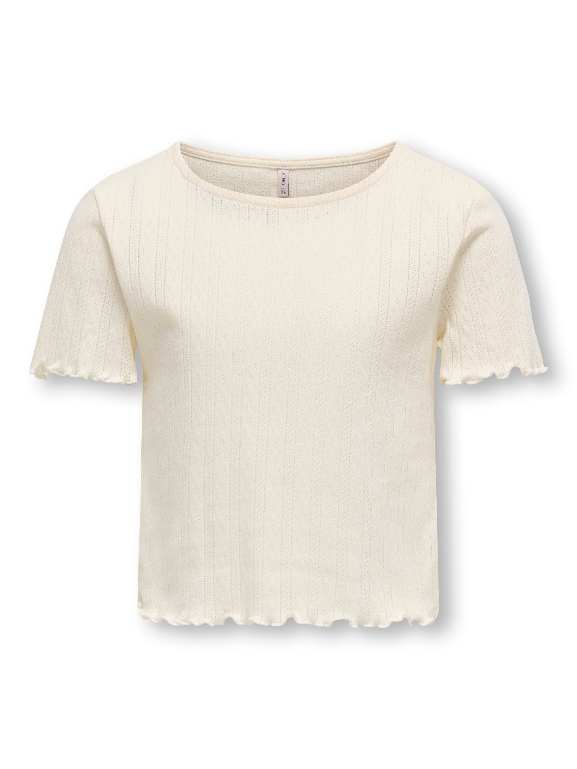 KIDS ONLY T-Shirt »KOGCARLOTTA LIFE S/S TOP JRS NOOS«