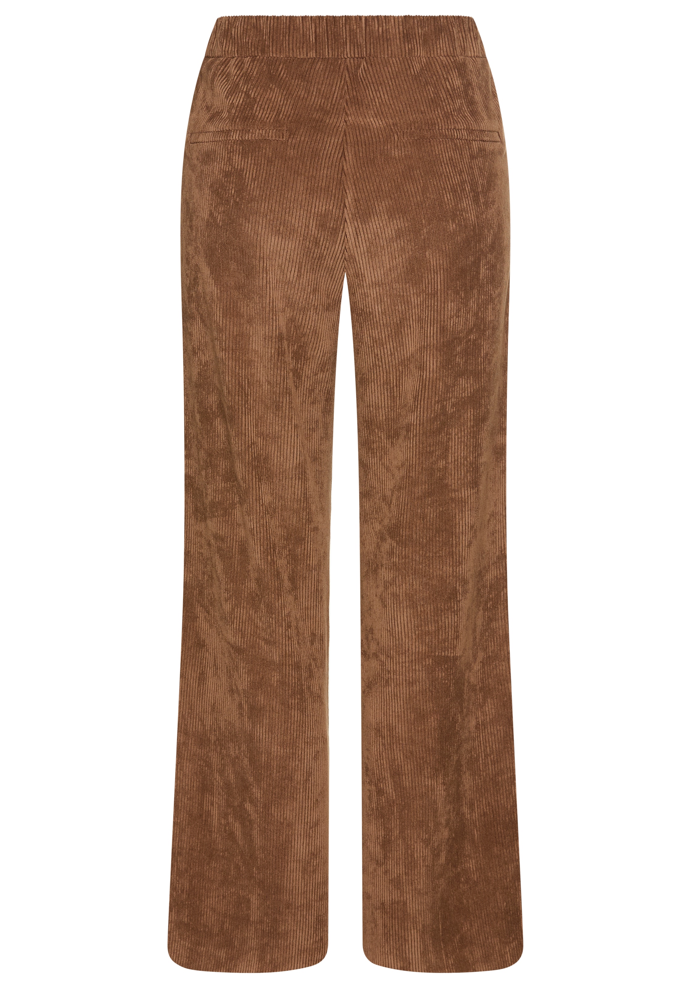 MAC Cordhose »CHIARA«  mit weitem Bein