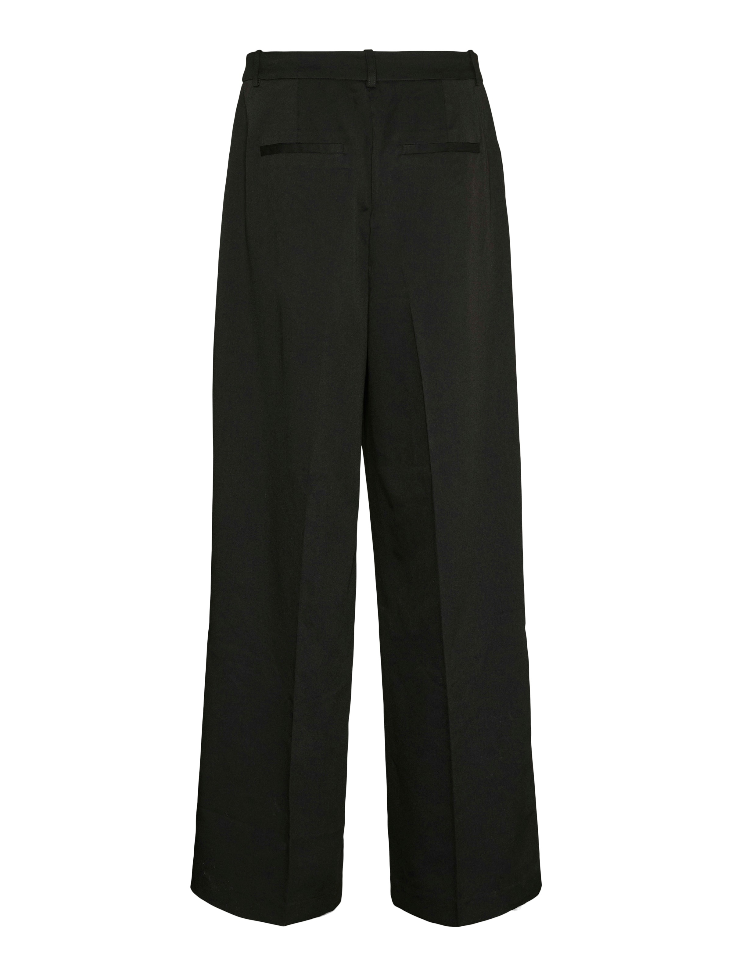 Vero Moda Anzughose »VMNILA MW LOOSE DAD PANT NOOS«